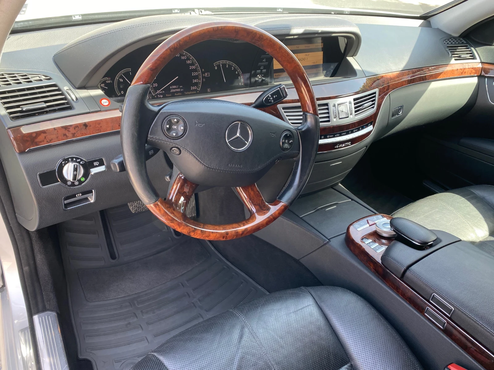 Mercedes-Benz S 320 AMG - изображение 7