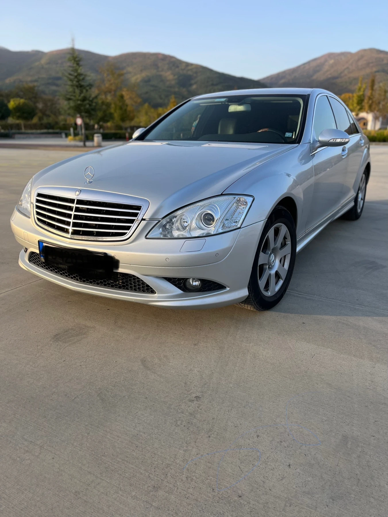 Mercedes-Benz S 320 AMG - изображение 3