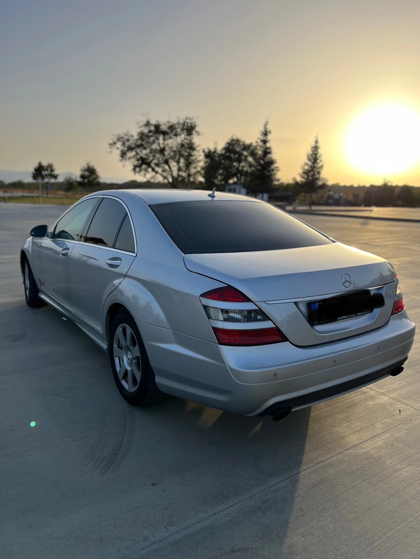 Mercedes-Benz S 320 AMG - изображение 2