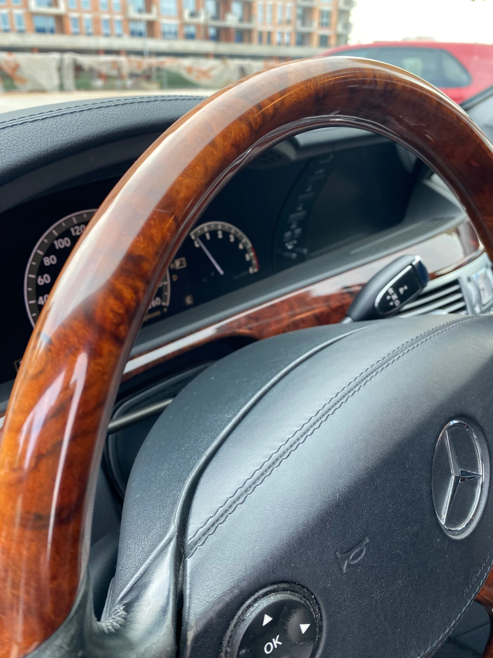 Mercedes-Benz S 320 AMG - изображение 6