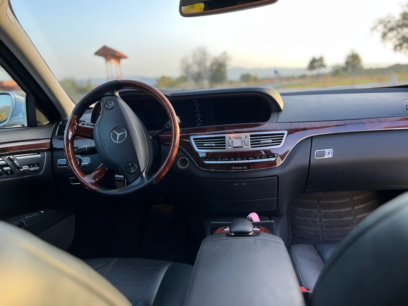 Mercedes-Benz S 320 AMG - изображение 5