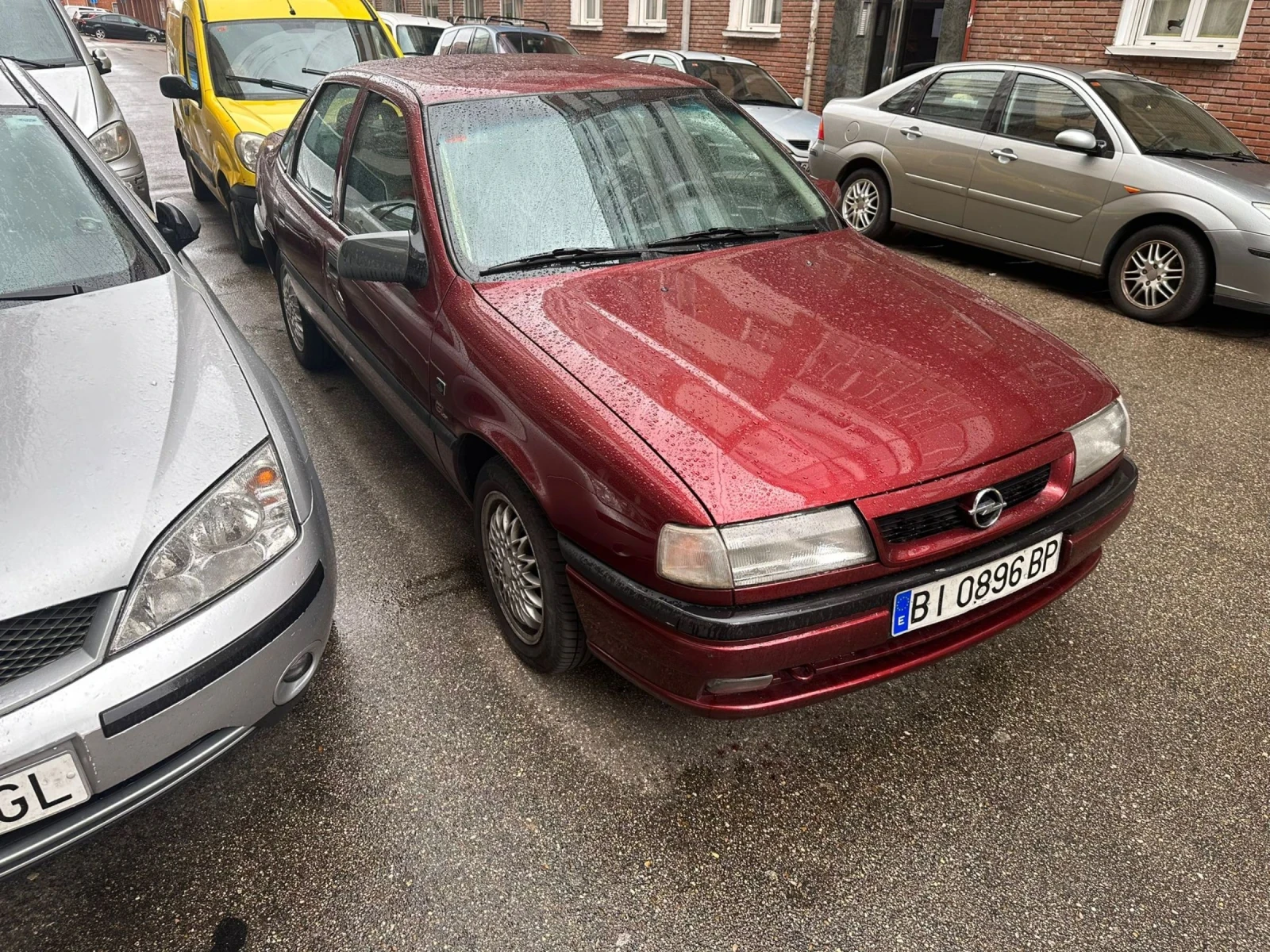 Opel Vectra  - изображение 2
