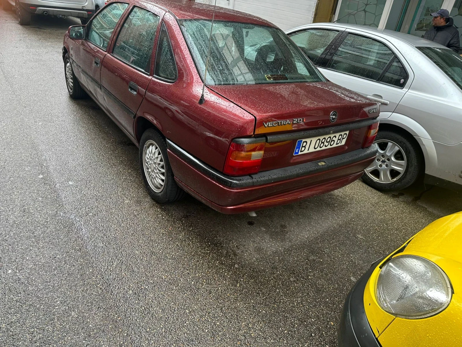 Opel Vectra  - изображение 3
