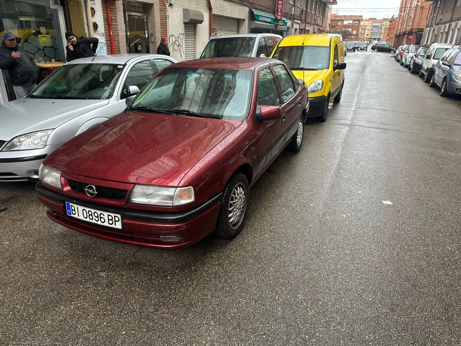 Opel Vectra  - изображение 4