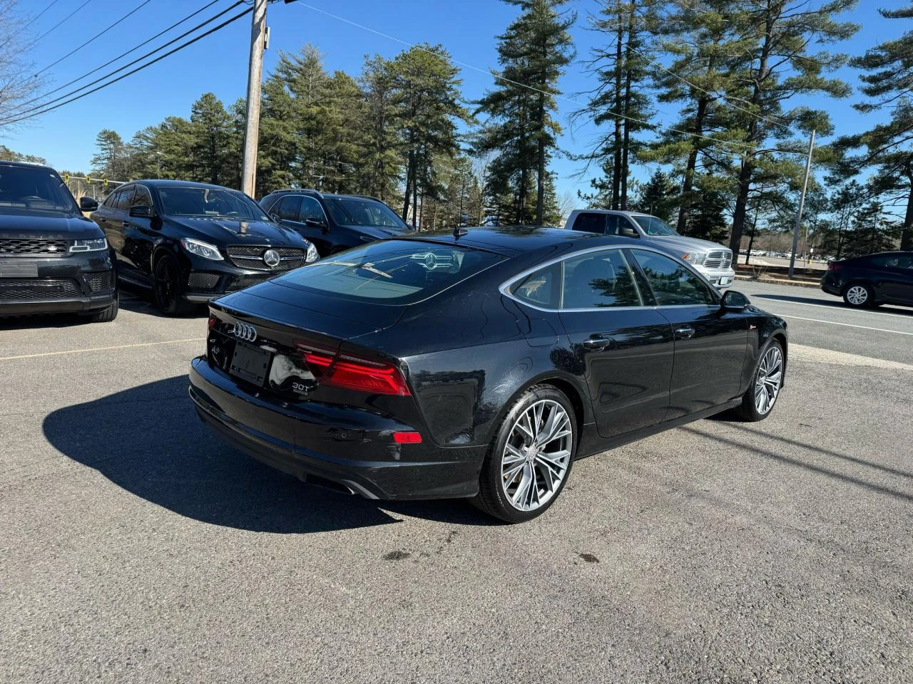 Audi A7 PRESTIGE* Bose* подгрев* обдухване* Heads-up*  - изображение 4