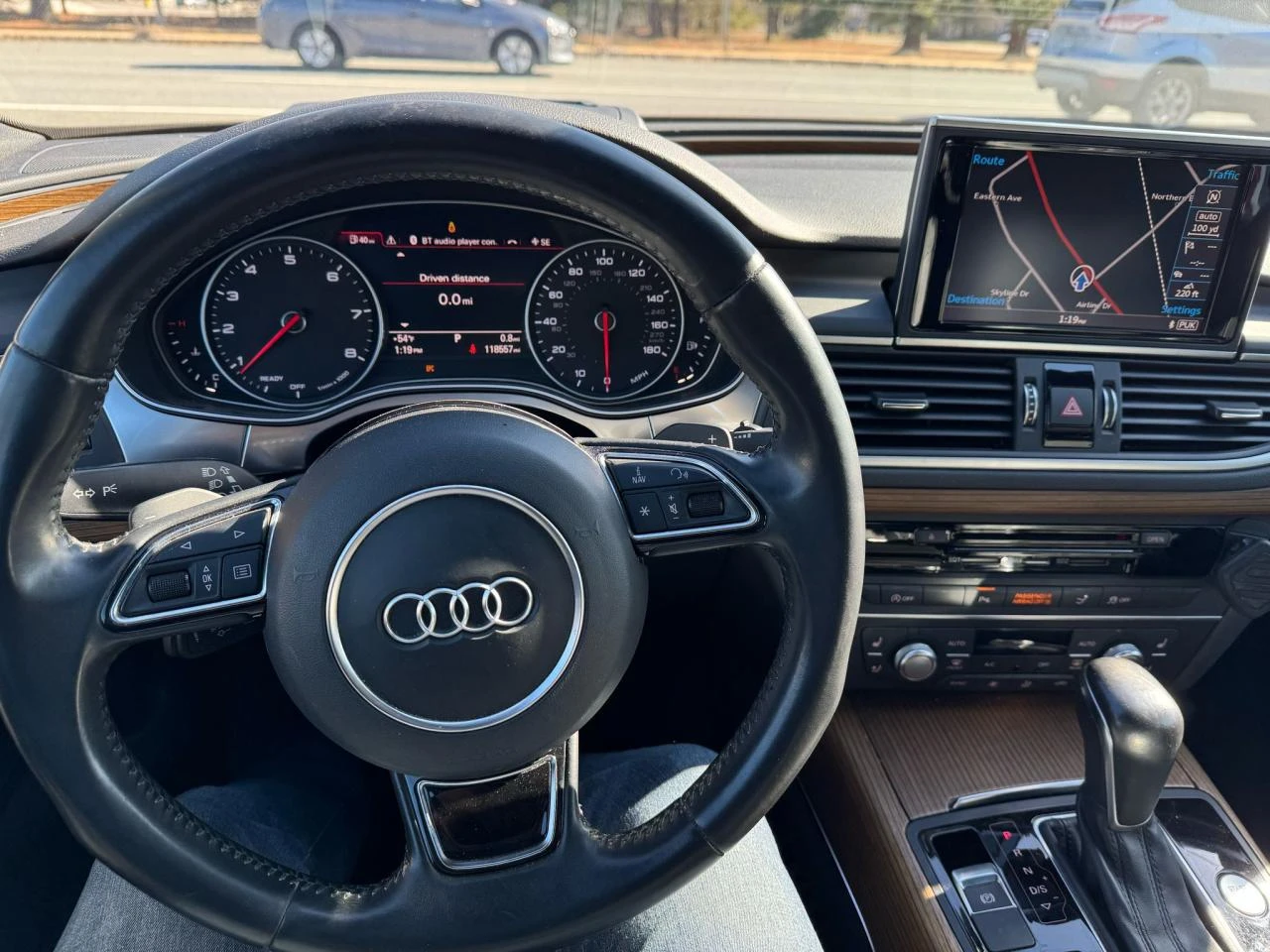 Audi A7 PRESTIGE* Bose* подгрев* обдухване* Heads-up*  - изображение 7
