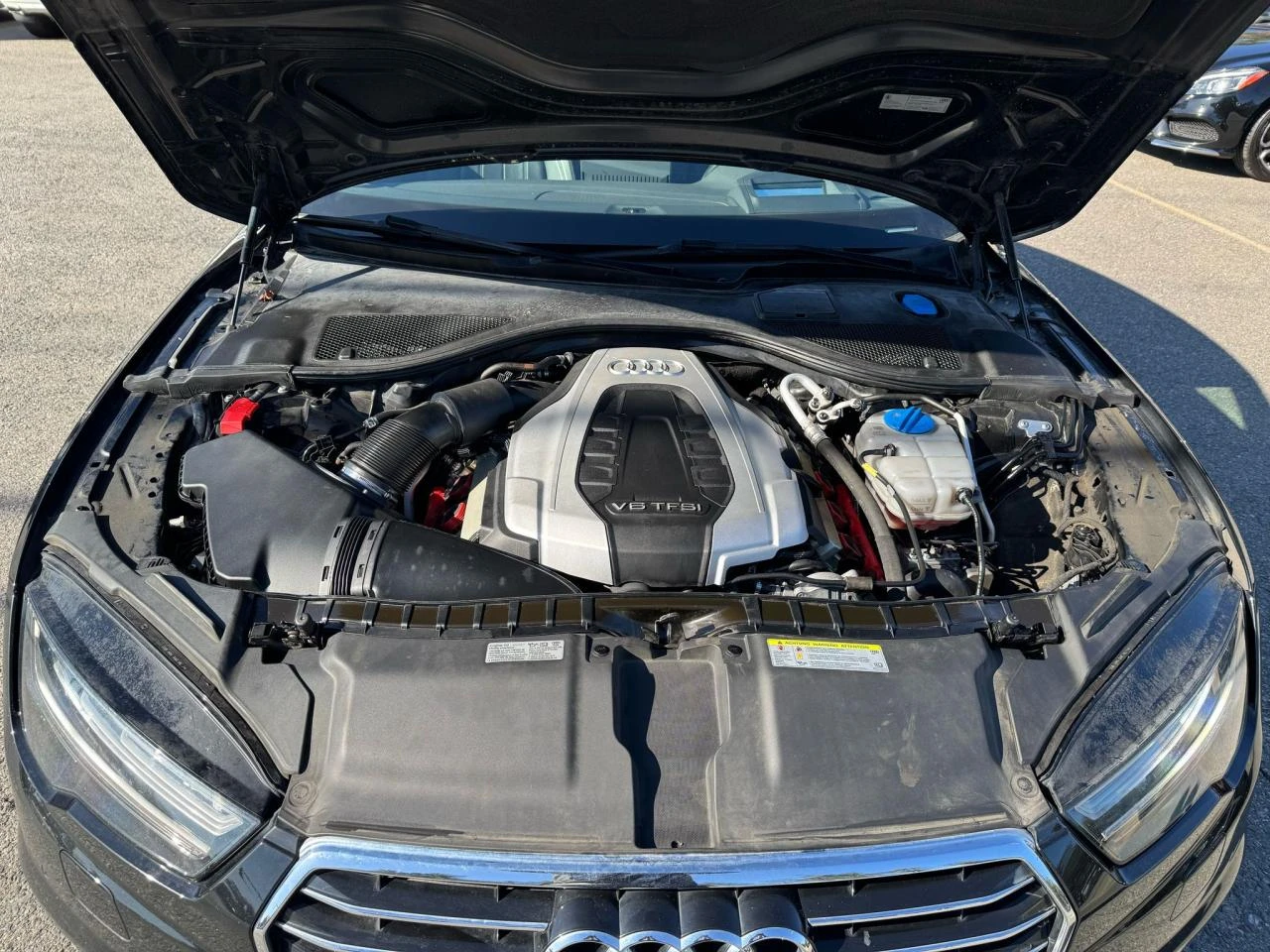 Audi A7 PRESTIGE* Bose* подгрев* обдухване* Heads-up*  - изображение 10