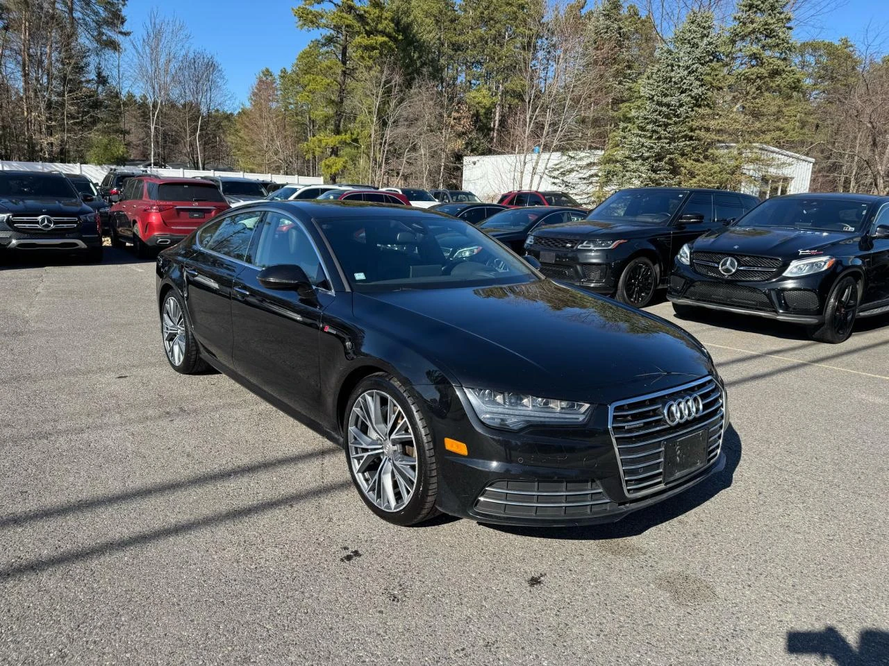Audi A7 PRESTIGE* Bose* подгрев* обдухване* Heads-up*  - изображение 2