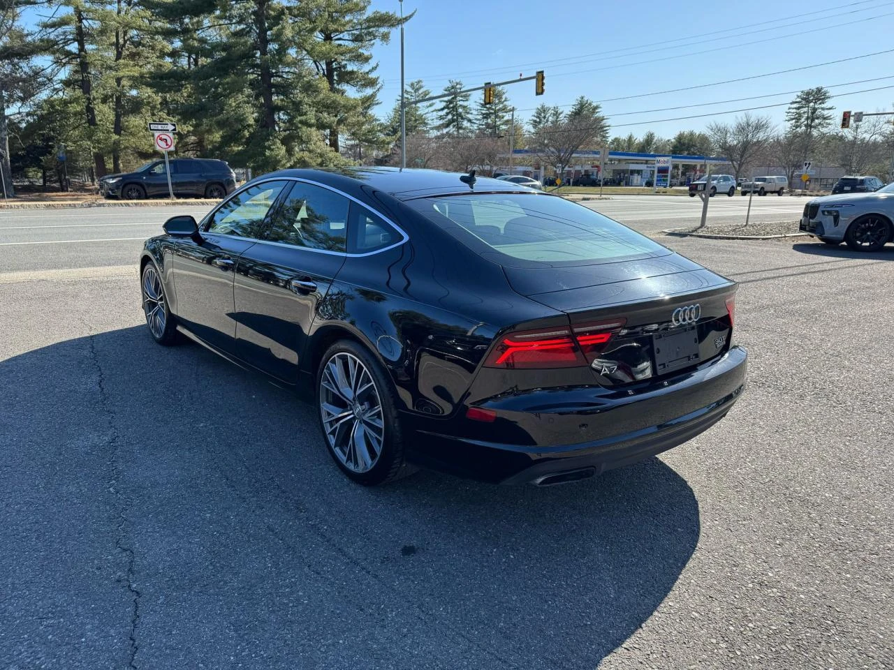 Audi A7 PRESTIGE* Bose* подгрев* обдухване* Heads-up*  - изображение 3