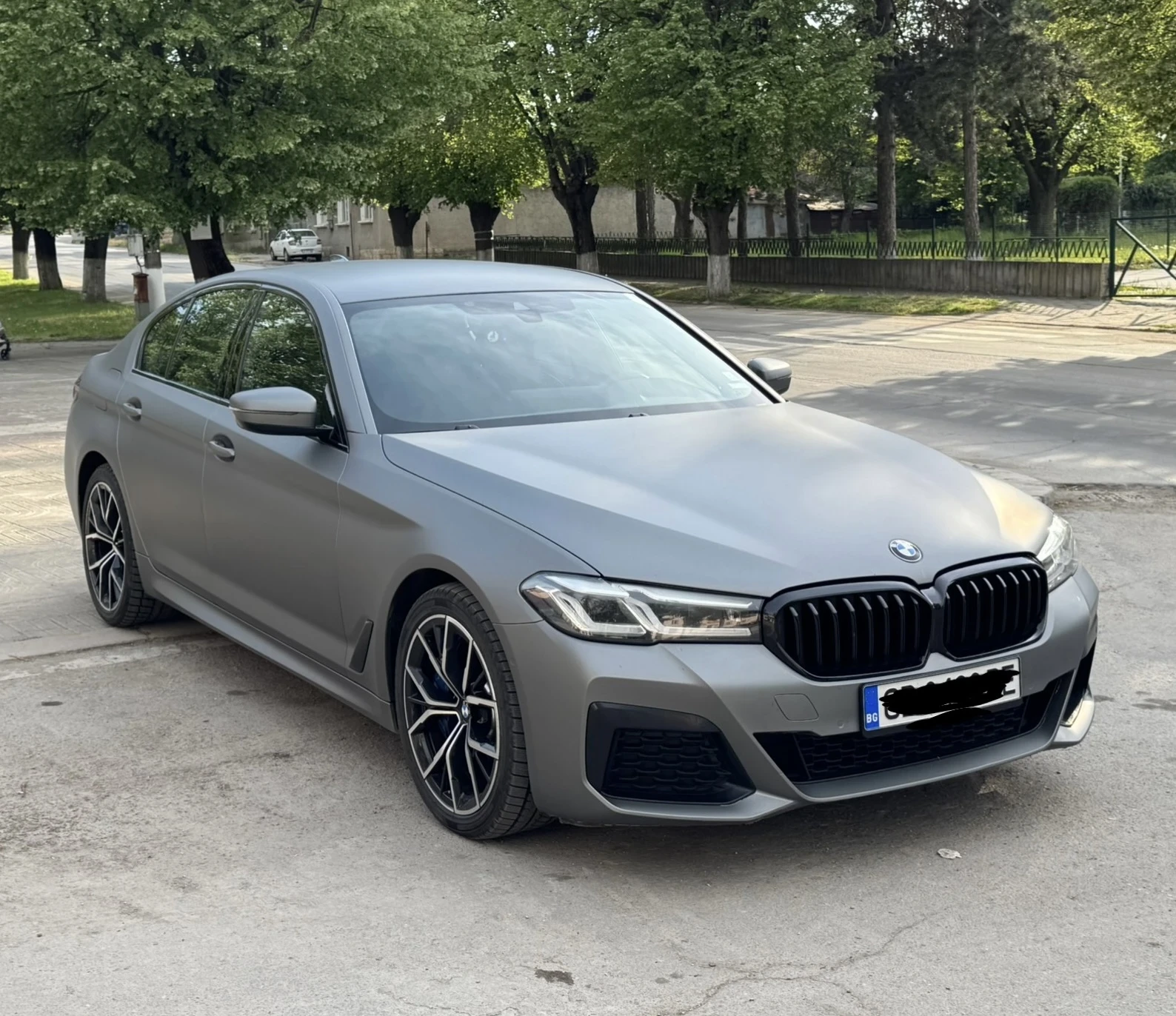 BMW 530 D Facelift Full M-sport - изображение 2