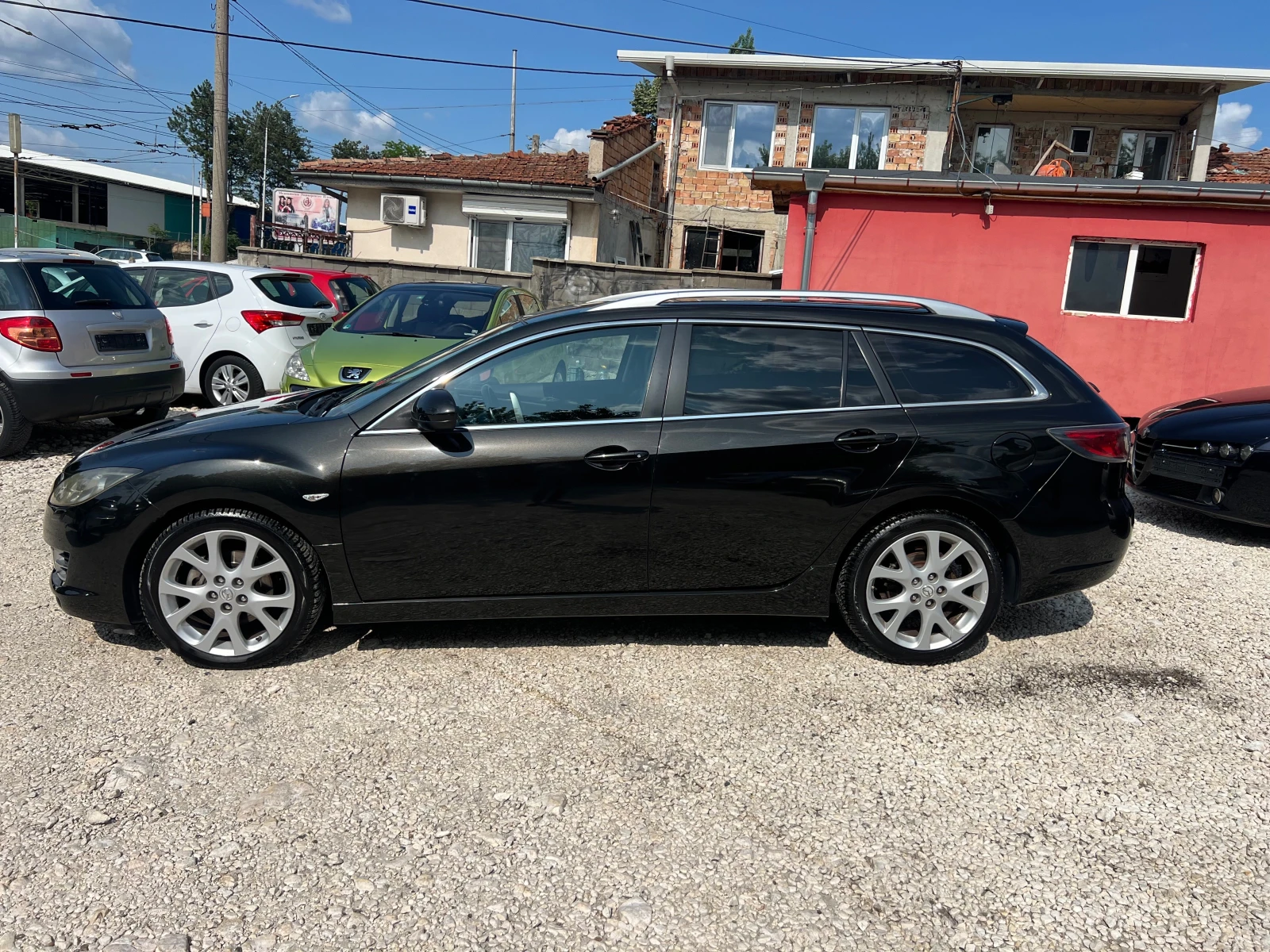 Mazda 6 2, 2 EDITION Face - изображение 2