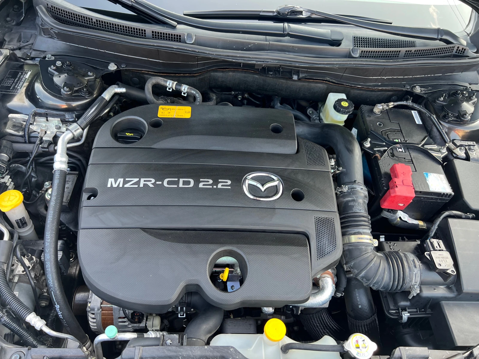 Mazda 6 2, 2 EDITION Face | Mobile.bg — изображение 16