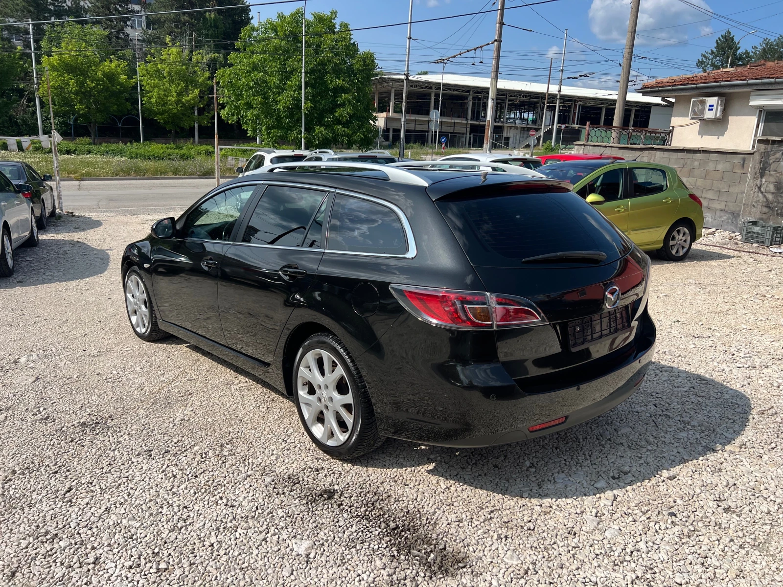 Mazda 6 2, 2 EDITION Face - изображение 3