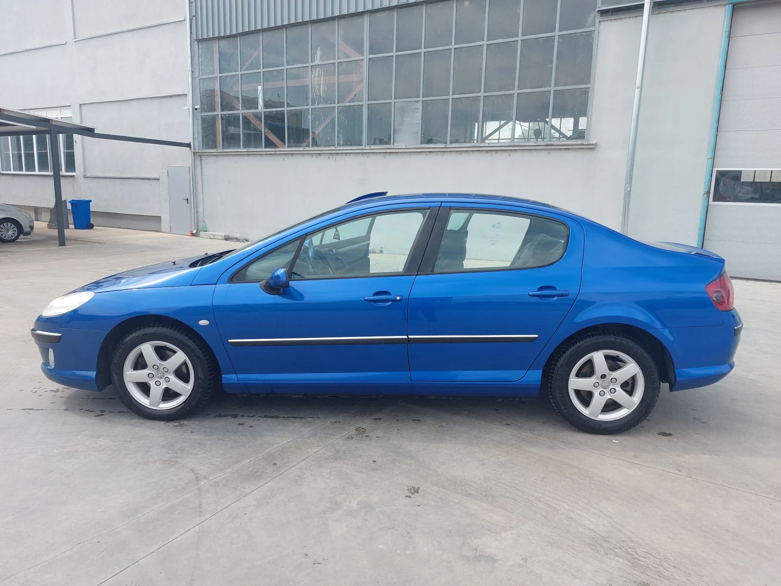 Peugeot 407 2.0HDI - изображение 6