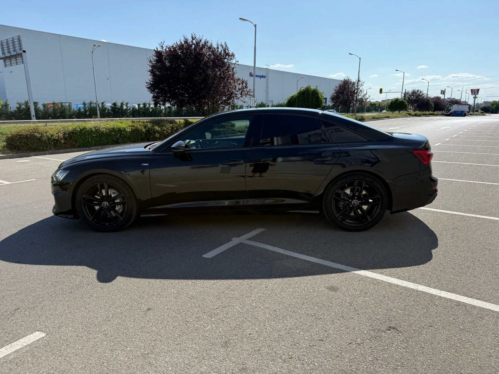 Audi A6 50 TDI/MATRIX/B&O/S-LINE/SOFT CLOSE - изображение 3