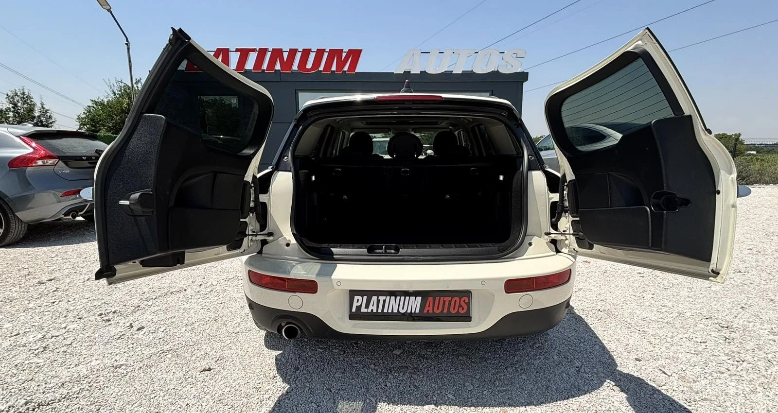 Mini Clubman 2.0D/AVTOMAT/PODGREV/PANORAMA/HEDUP/FULL MAXX | Mobile.bg   12