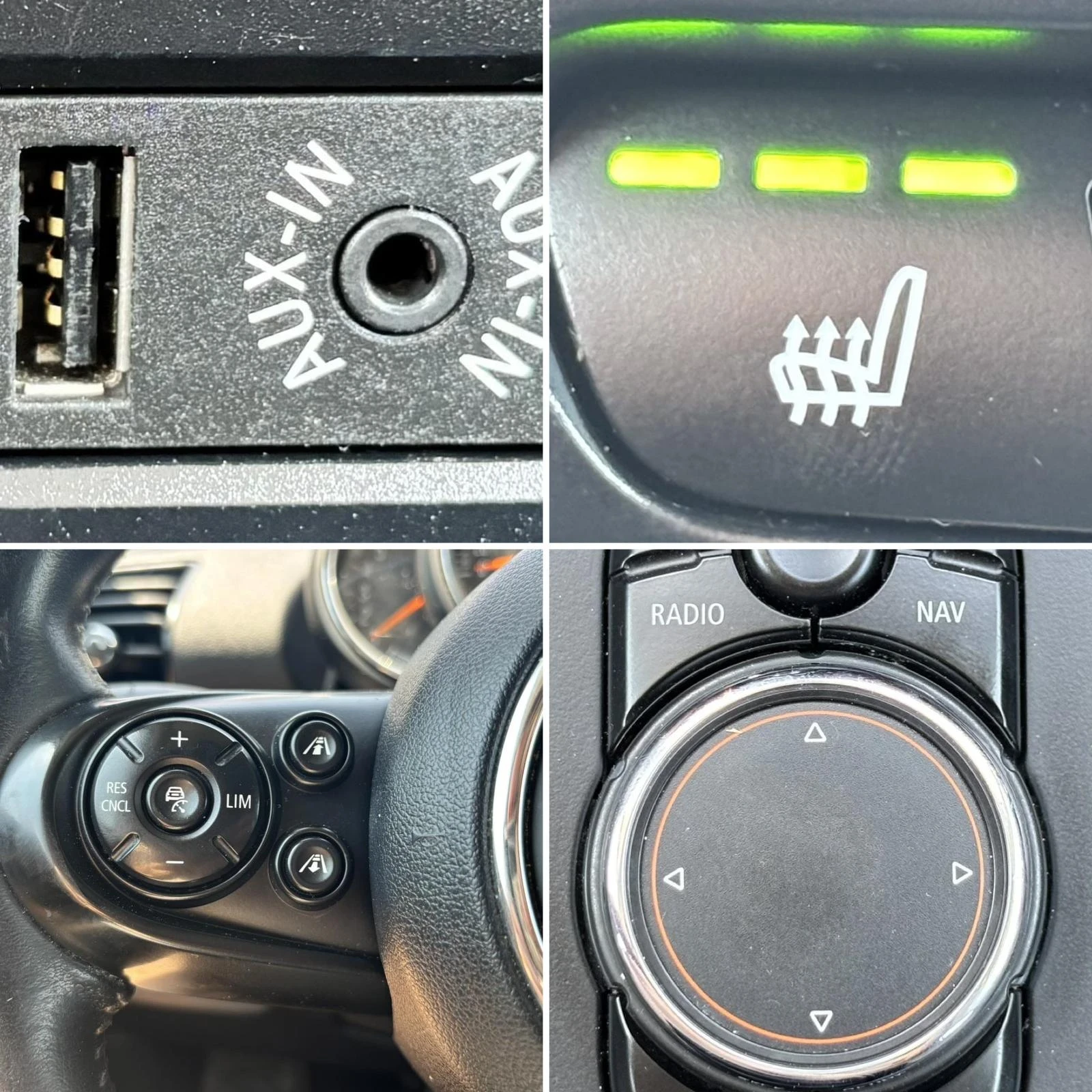 Mini Clubman 2.0D/AVTOMAT/PODGREV/PANORAMA/HEDUP/FULL MAXX | Mobile.bg   16