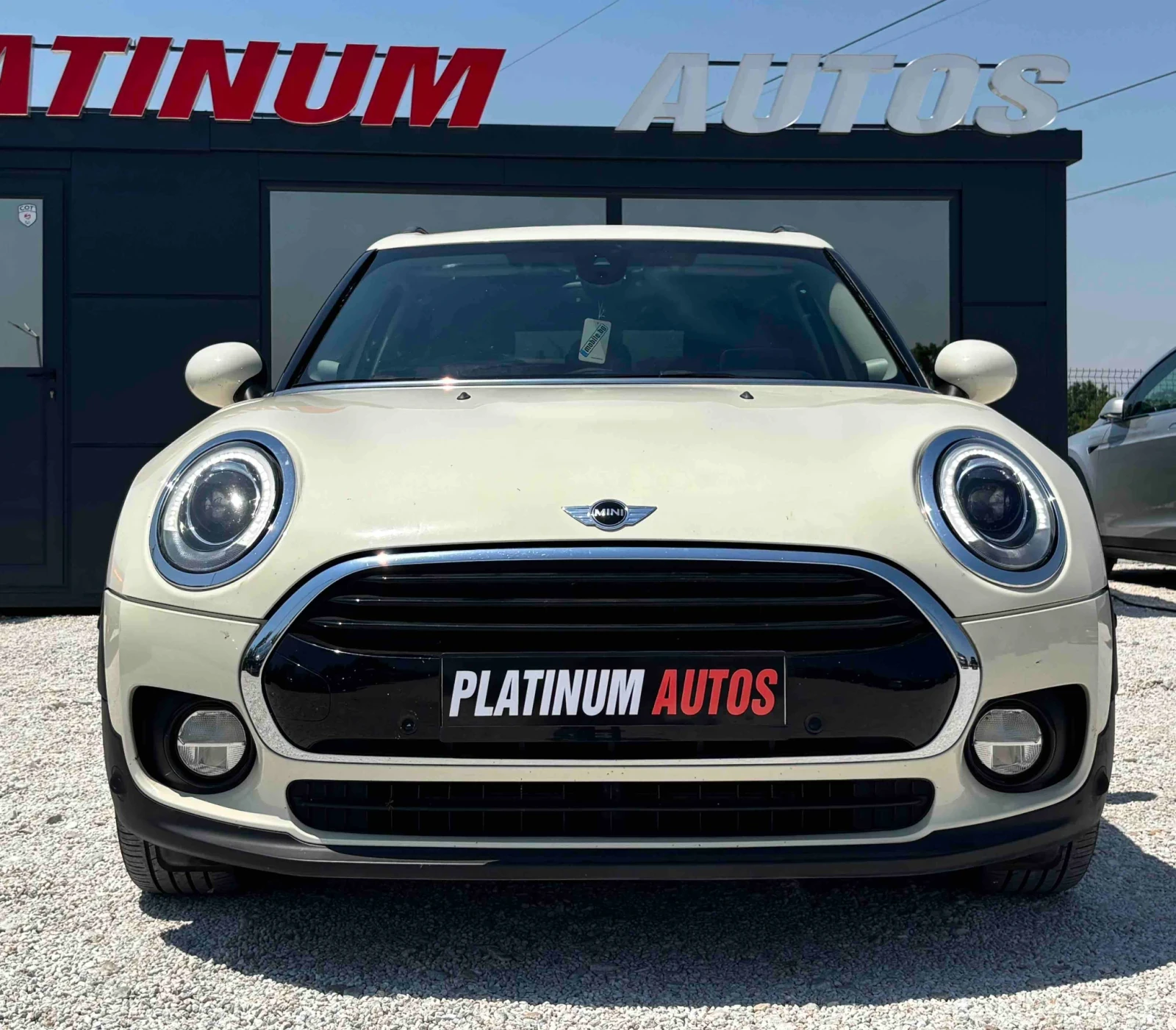 Mini Clubman 2.0D/AVTOMAT/PODGREV/PANORAMA/HEDUP/FULL MAXX - изображение 3