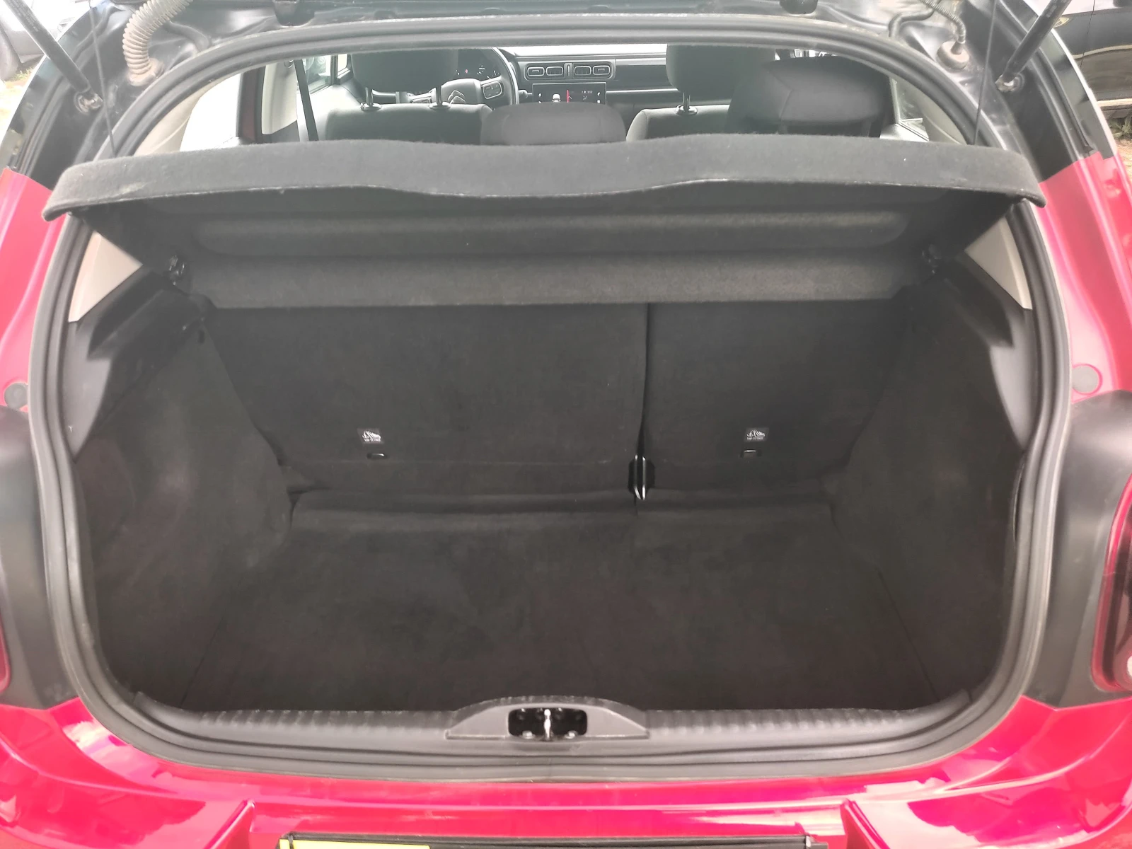 Citroen C3 1.2 PureTech 83 | Mobile.bg   15