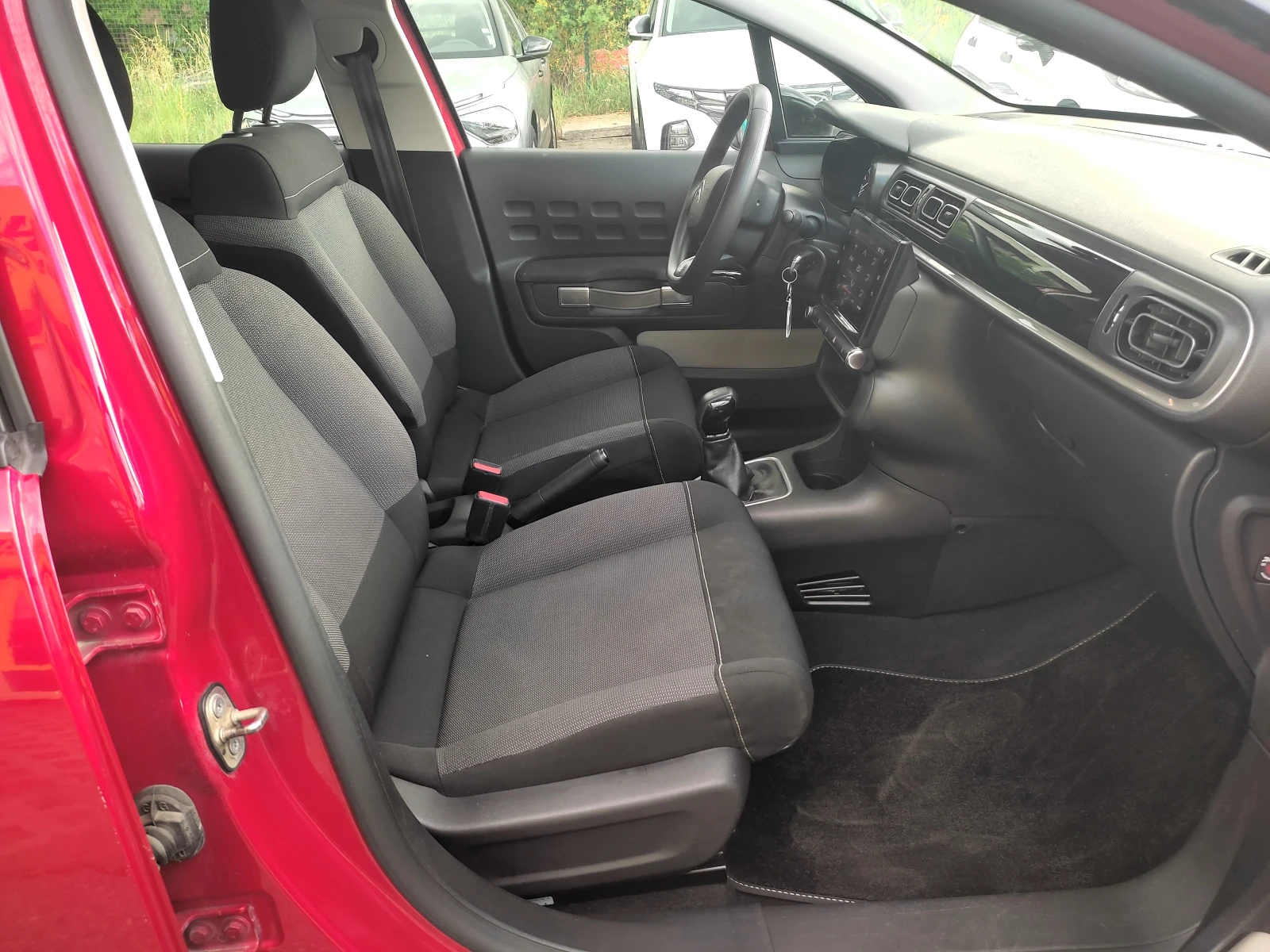 Citroen C3 1.2 PureTech 83 | Mobile.bg   14