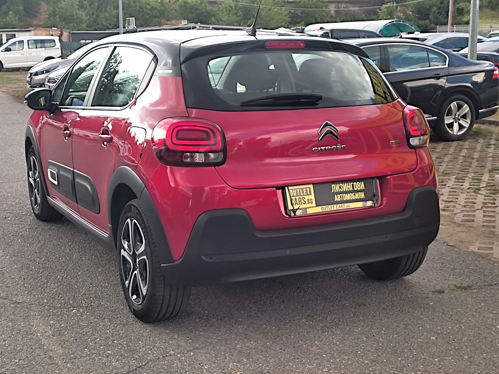 Citroen C3 1.2 PureTech 83 - изображение 4