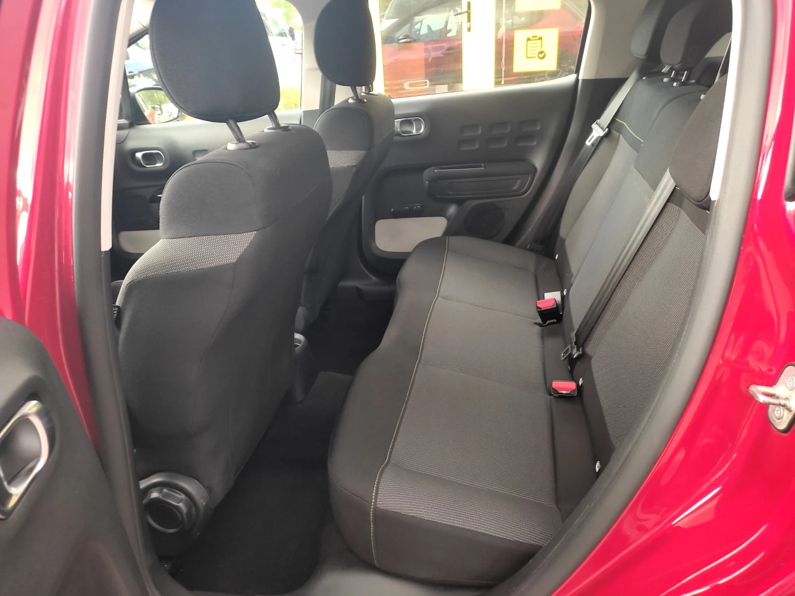 Citroen C3 1.2 PureTech 83 | Mobile.bg   11