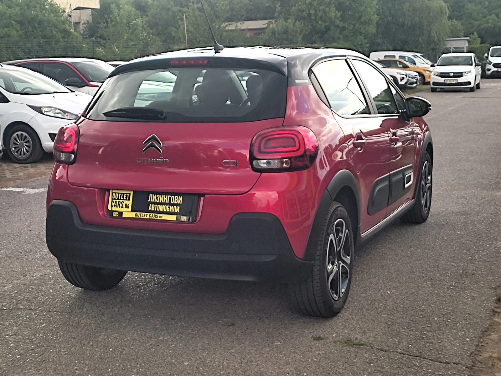 Citroen C3 1.2 PureTech 83 - изображение 3