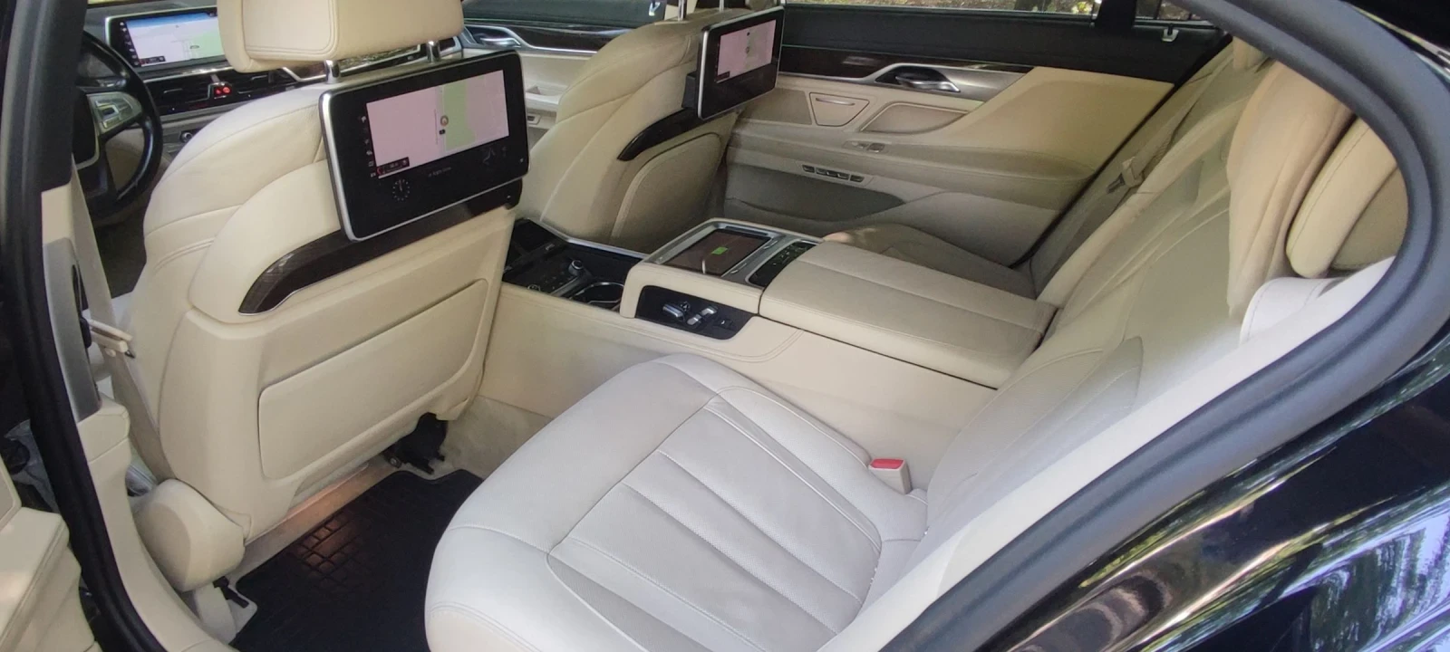 BMW 730 Long Xdrive 2TV  | Mobile.bg — изображение 12