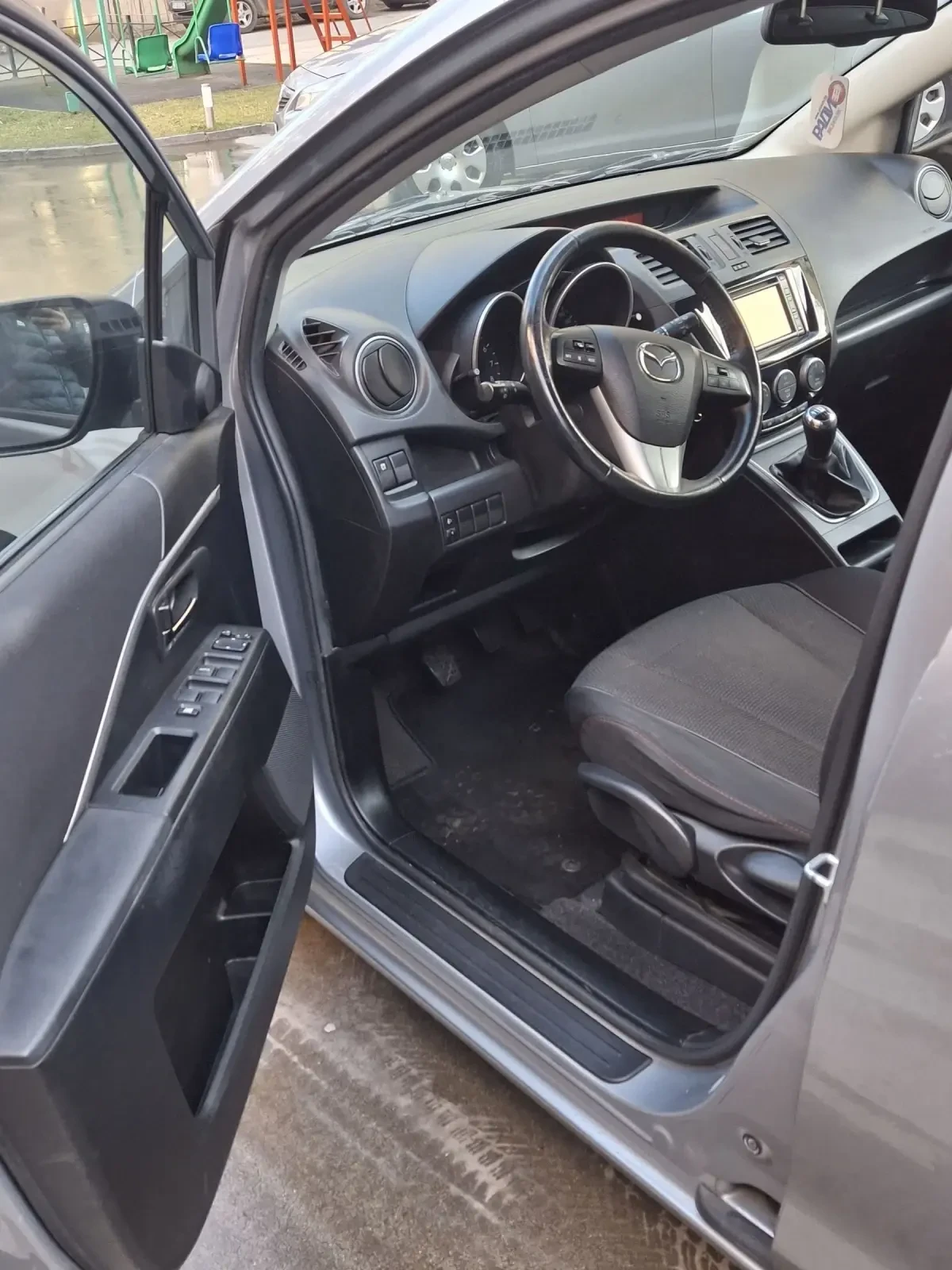 Mazda 5  - изображение 5