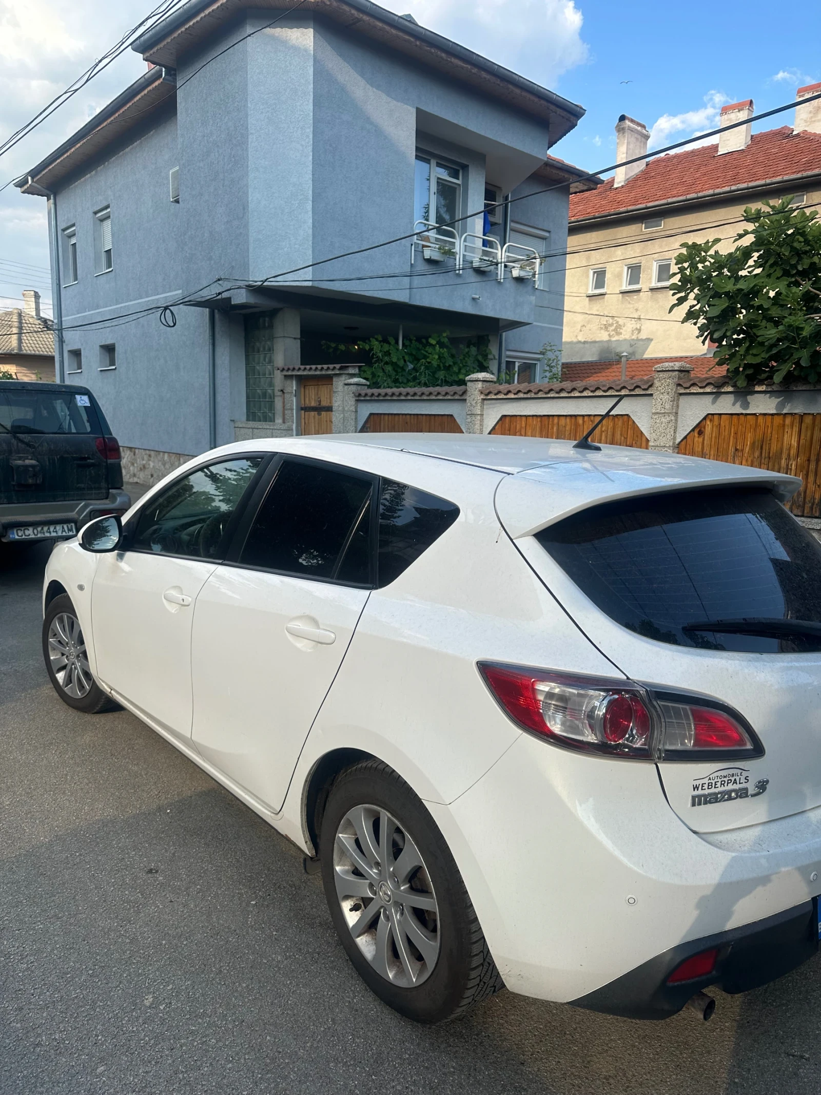 Mazda 3  - изображение 6