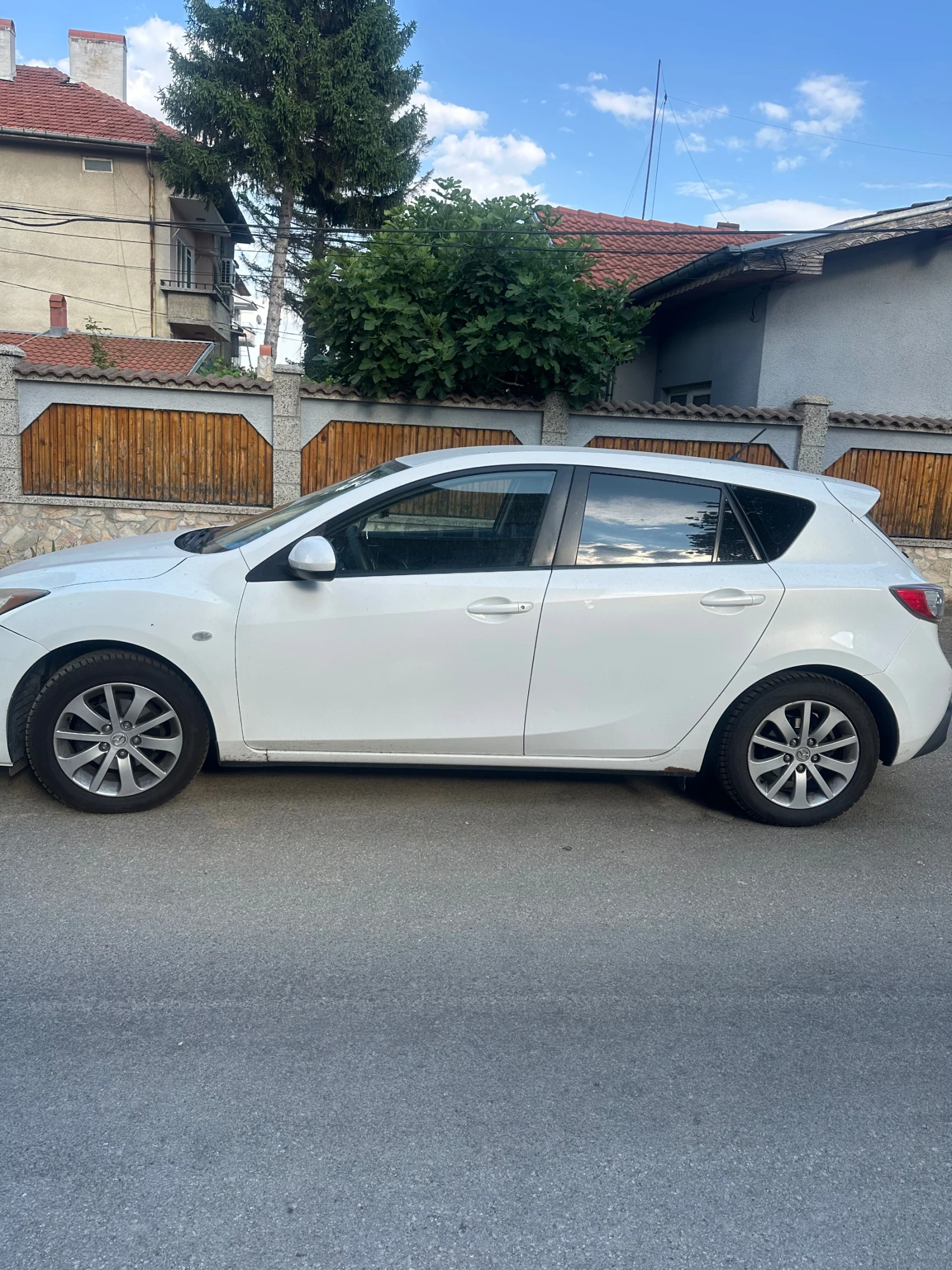 Mazda 3  - изображение 3