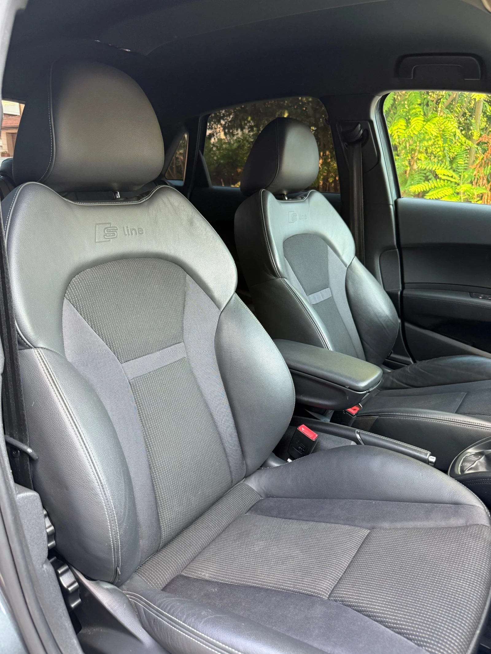 Audi A1 1.4 TFSI S Line - изображение 9