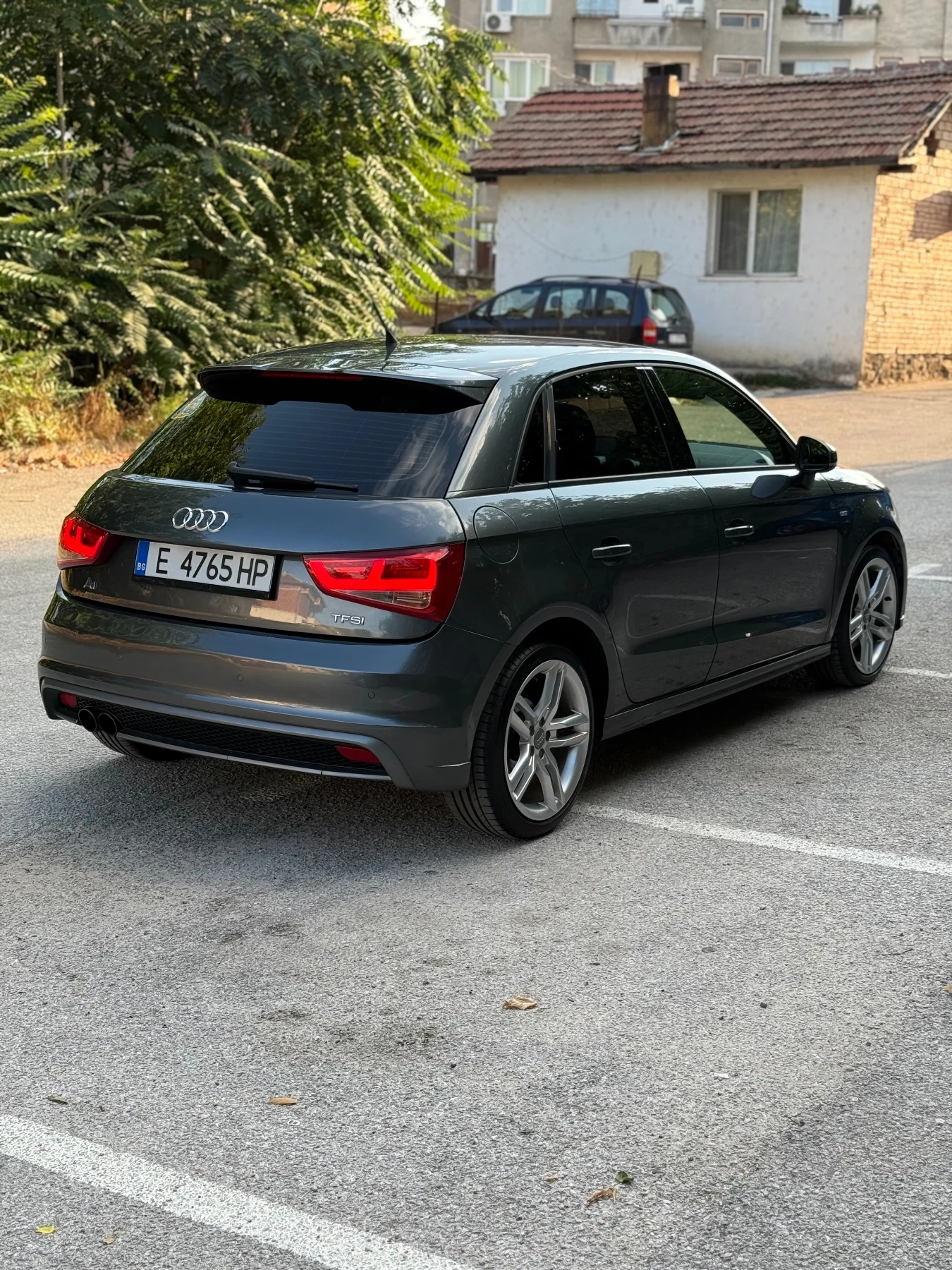 Audi A1 1.4 TFSI S Line - изображение 5
