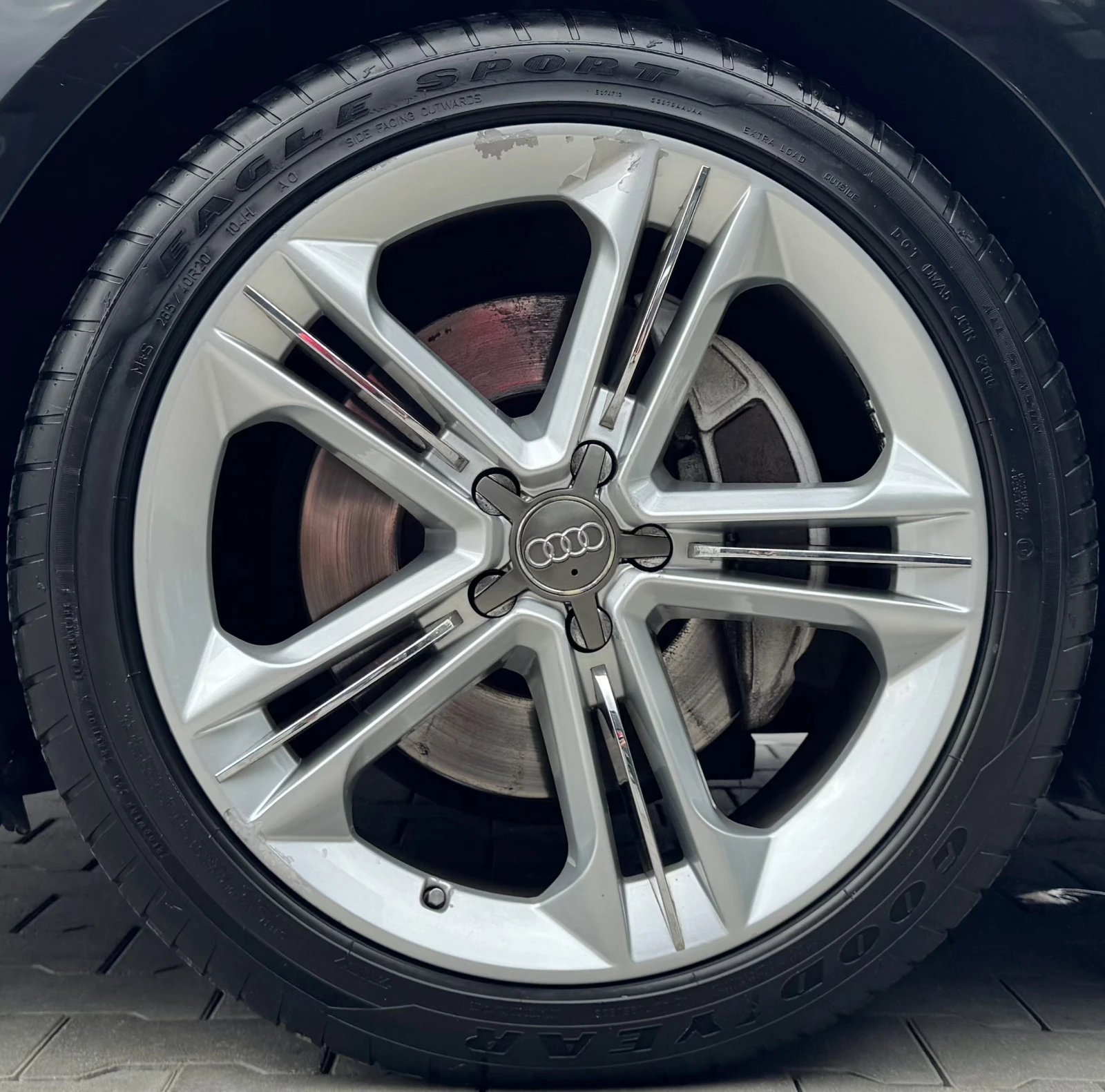 Audi A8 3.0TDi * LED* // | Mobile.bg   17