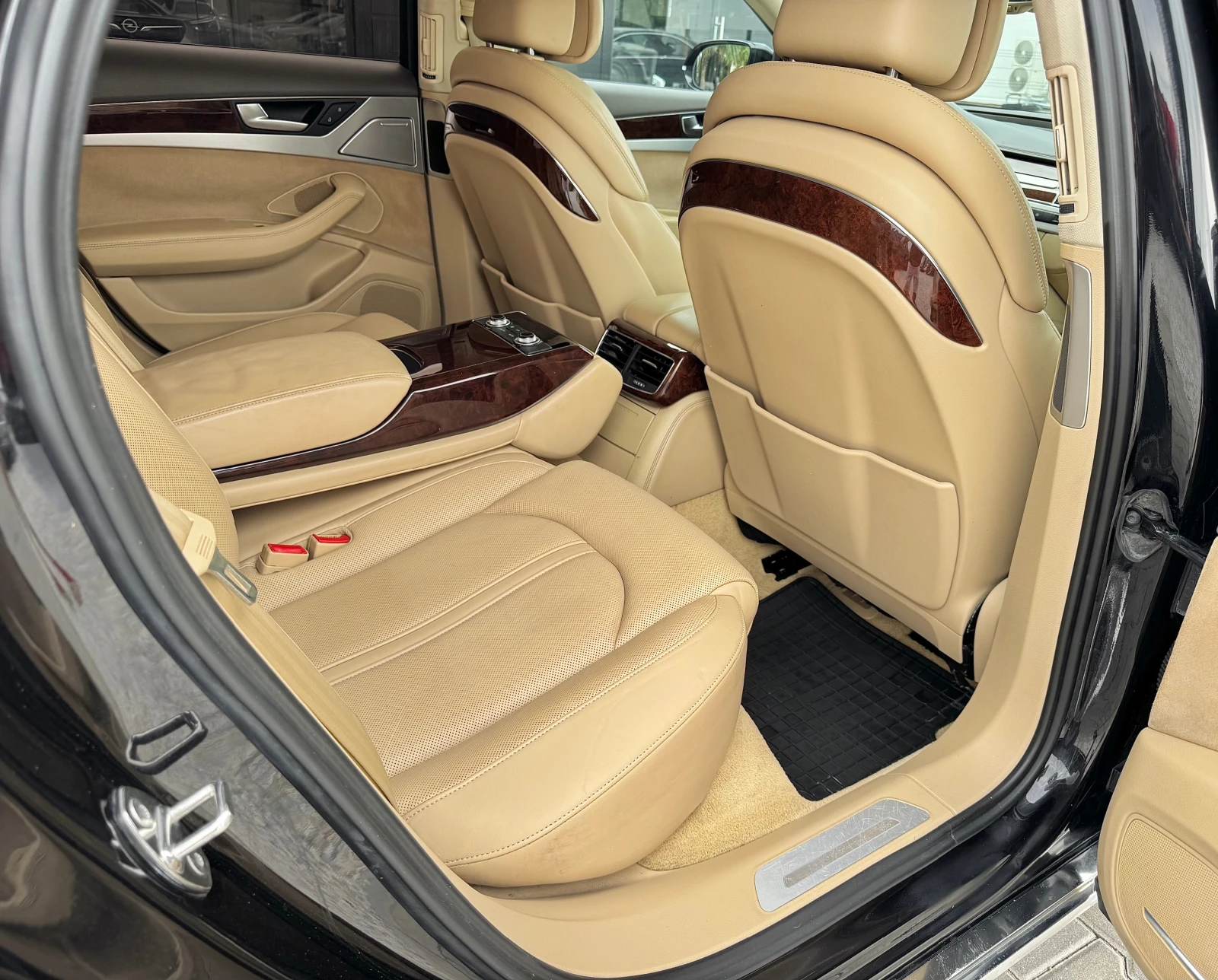 Audi A8 3.0TDi * LED* // | Mobile.bg   14