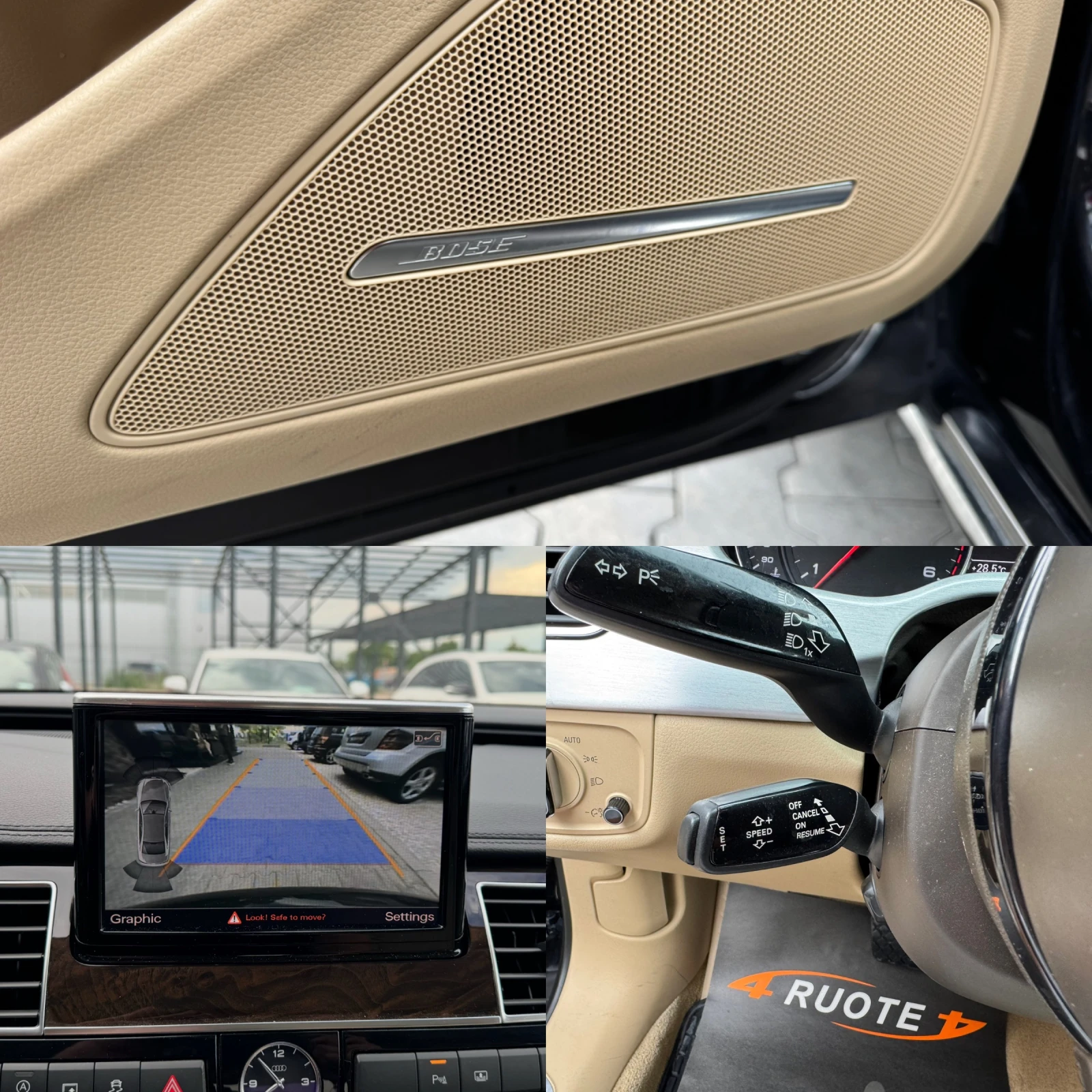 Audi A8 3.0TDi * LED* // | Mobile.bg   16