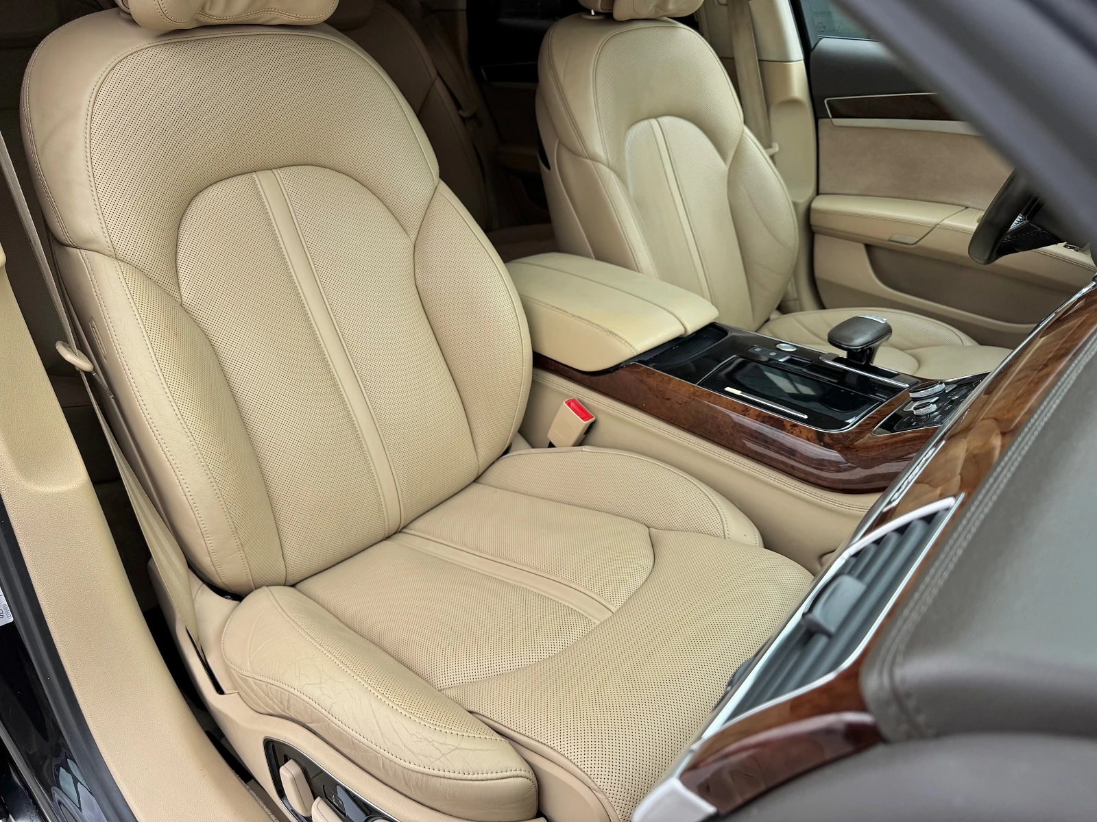 Audi A8 3.0TDi * LED* // | Mobile.bg   11