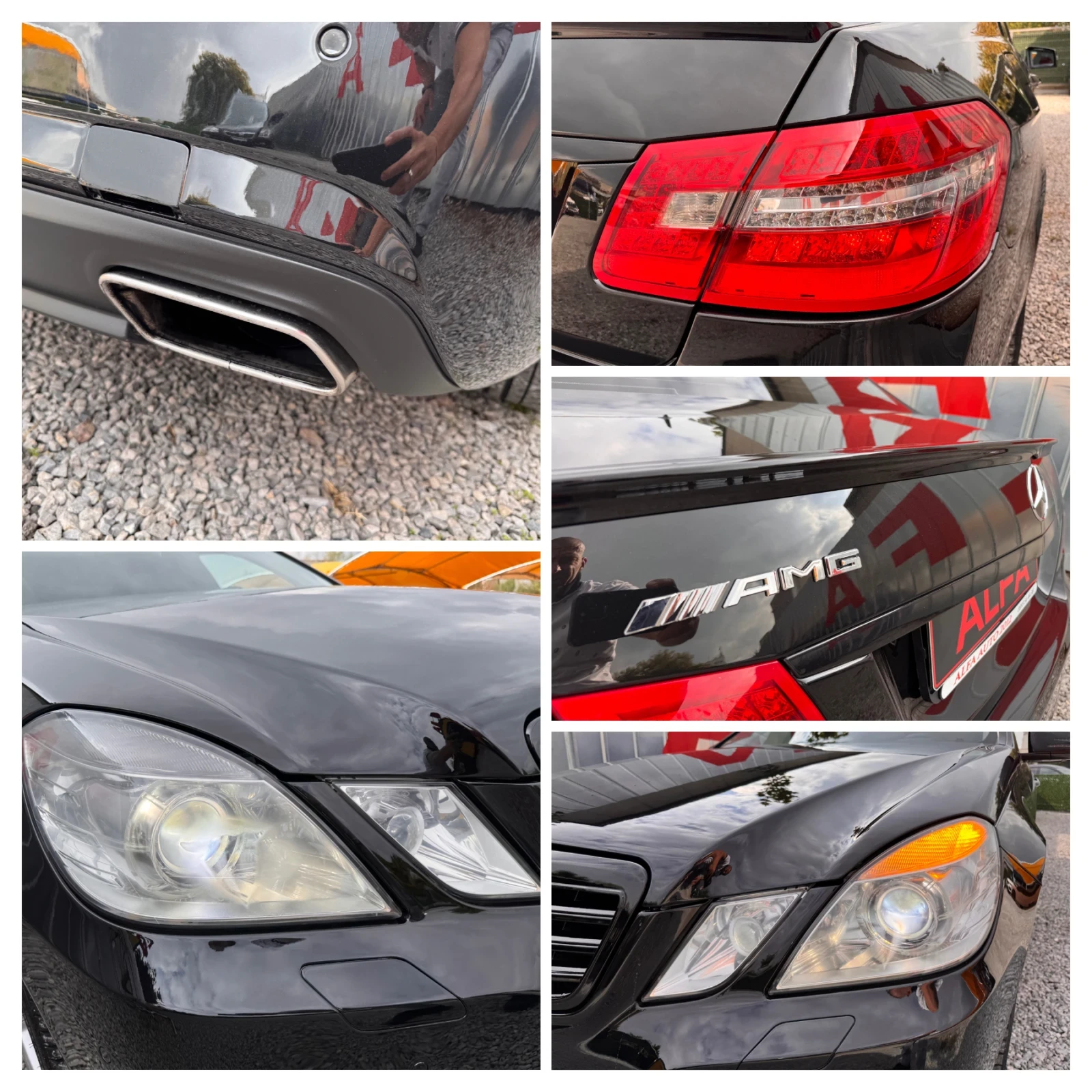 Mercedes-Benz E 350 d/AMG/ДИСТРОНИК+ ПАНОРАМА+ СПОРТ/ТОП КОЛА/// - изображение 10