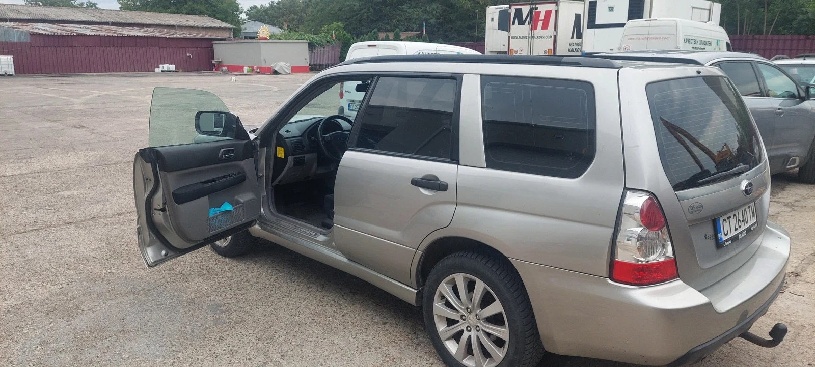 Subaru Forester  - изображение 6