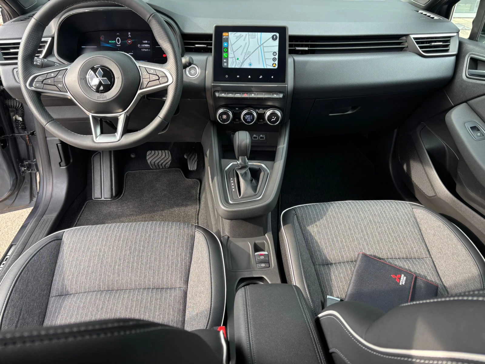 Mitsubishi Colt 1.6 HEV INTENSE - изображение 10