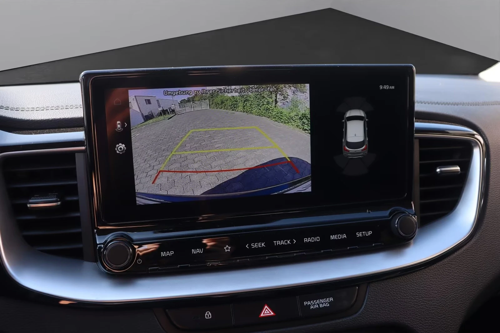 Kia XCeed PHEV1.6/141HP/PLATINUM/PANO/DIGITAL/768v | Mobile.bg   15