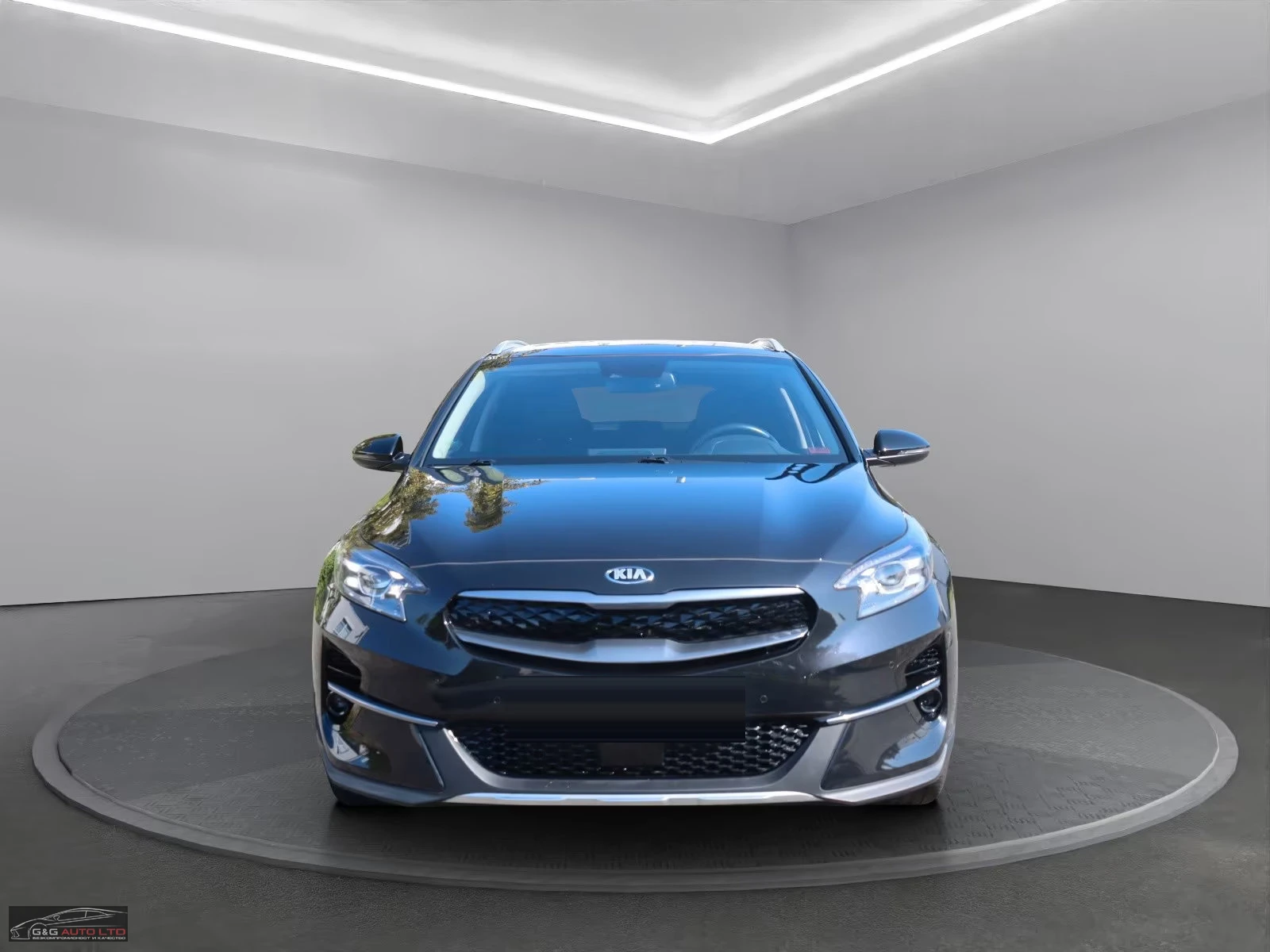 Kia XCeed PHEV1.6/141HP/PLATINUM/PANO/DIGITAL/768v - изображение 2