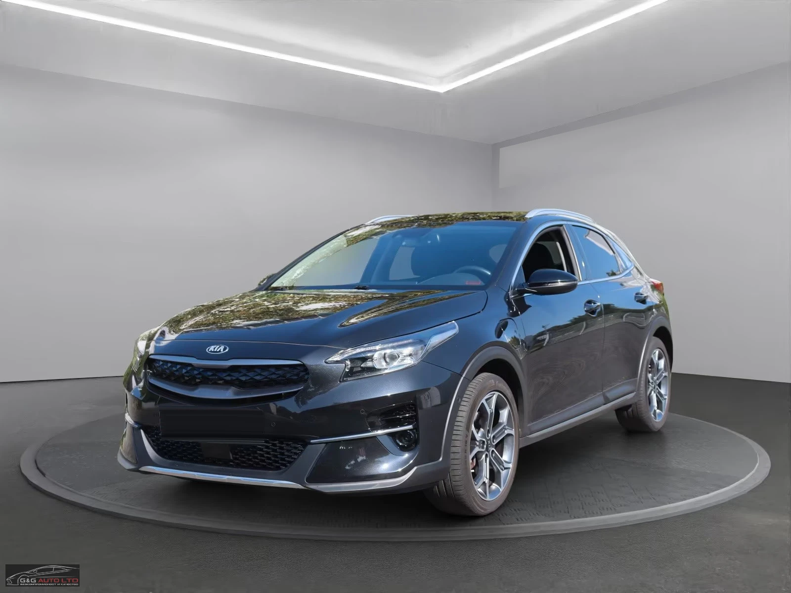 Kia XCeed PHEV1.6/141HP/PLATINUM/PANO/DIGITAL/768v | Mobile.bg   1