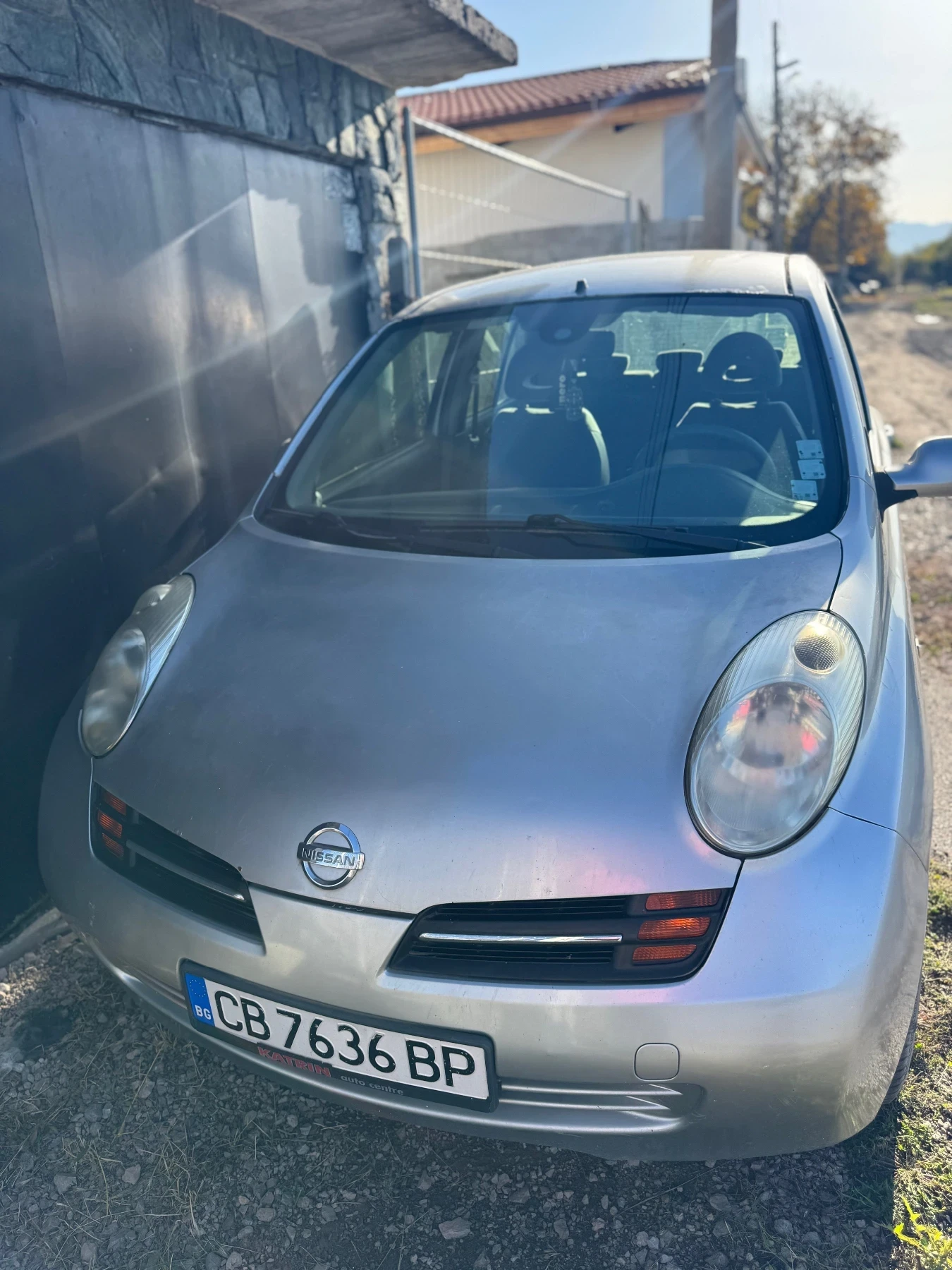 Nissan Micra 1.5 DCI | Mobile.bg   11