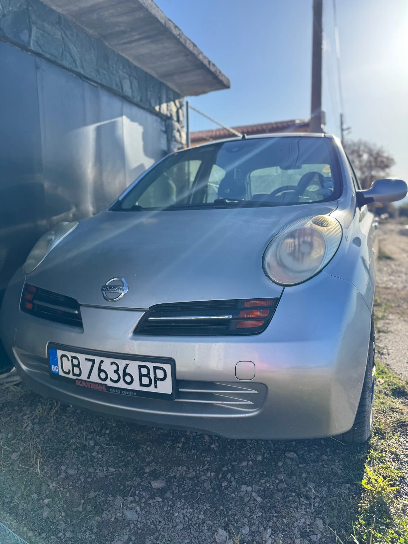 Nissan Micra 1.5 DCI | Mobile.bg   4