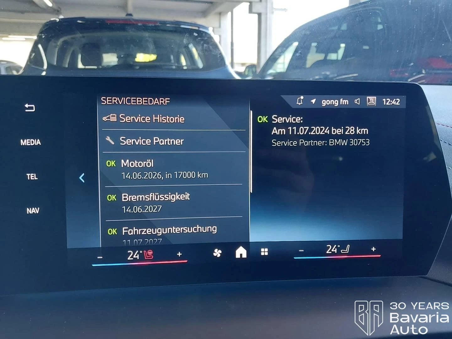 BMW 120 d M Sport Paket Steptronic | Mobile.bg   11