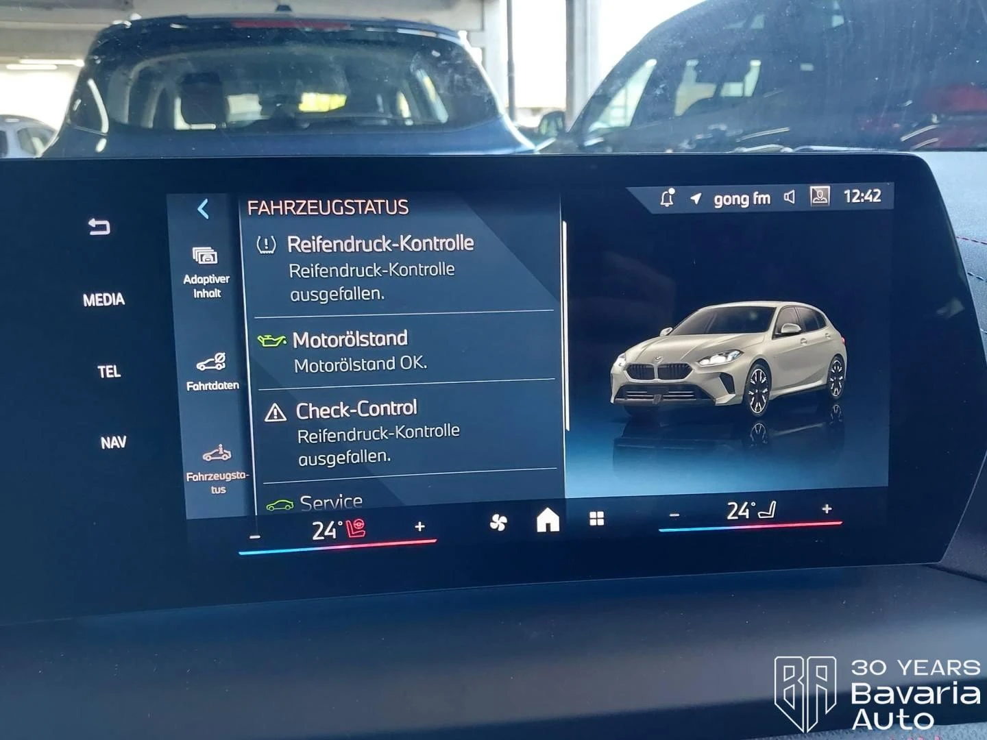 BMW 120 d M Sport Paket Steptronic | Mobile.bg   10