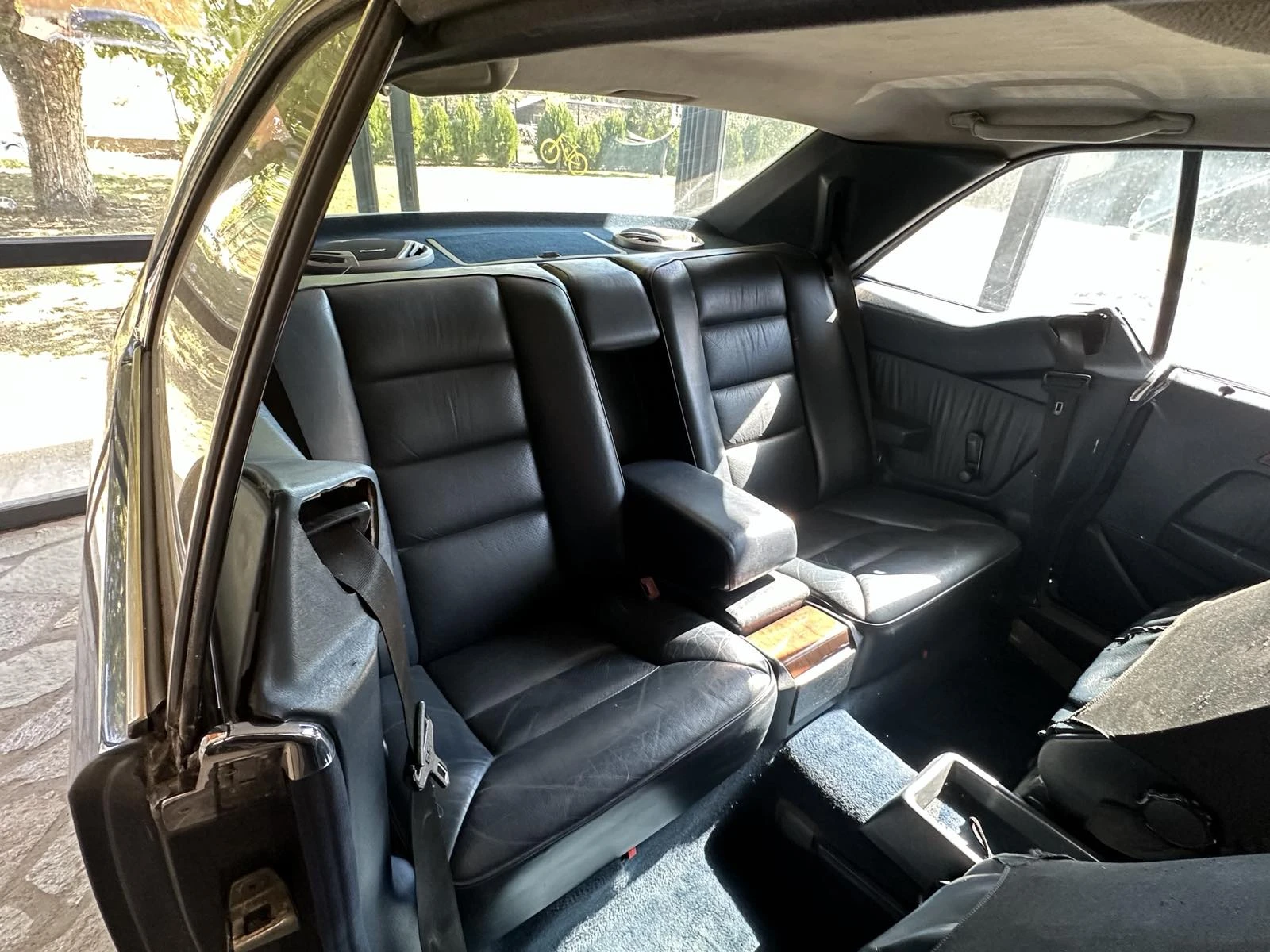 Mercedes-Benz 124 CE 200 | Mobile.bg   3