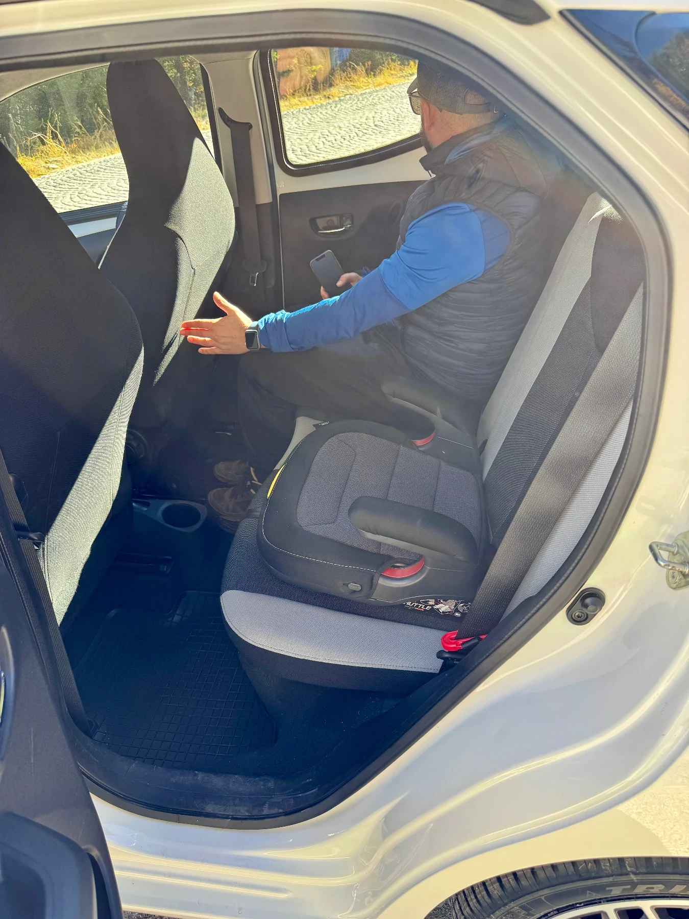 Toyota Aygo 1.0 Automatic - изображение 10