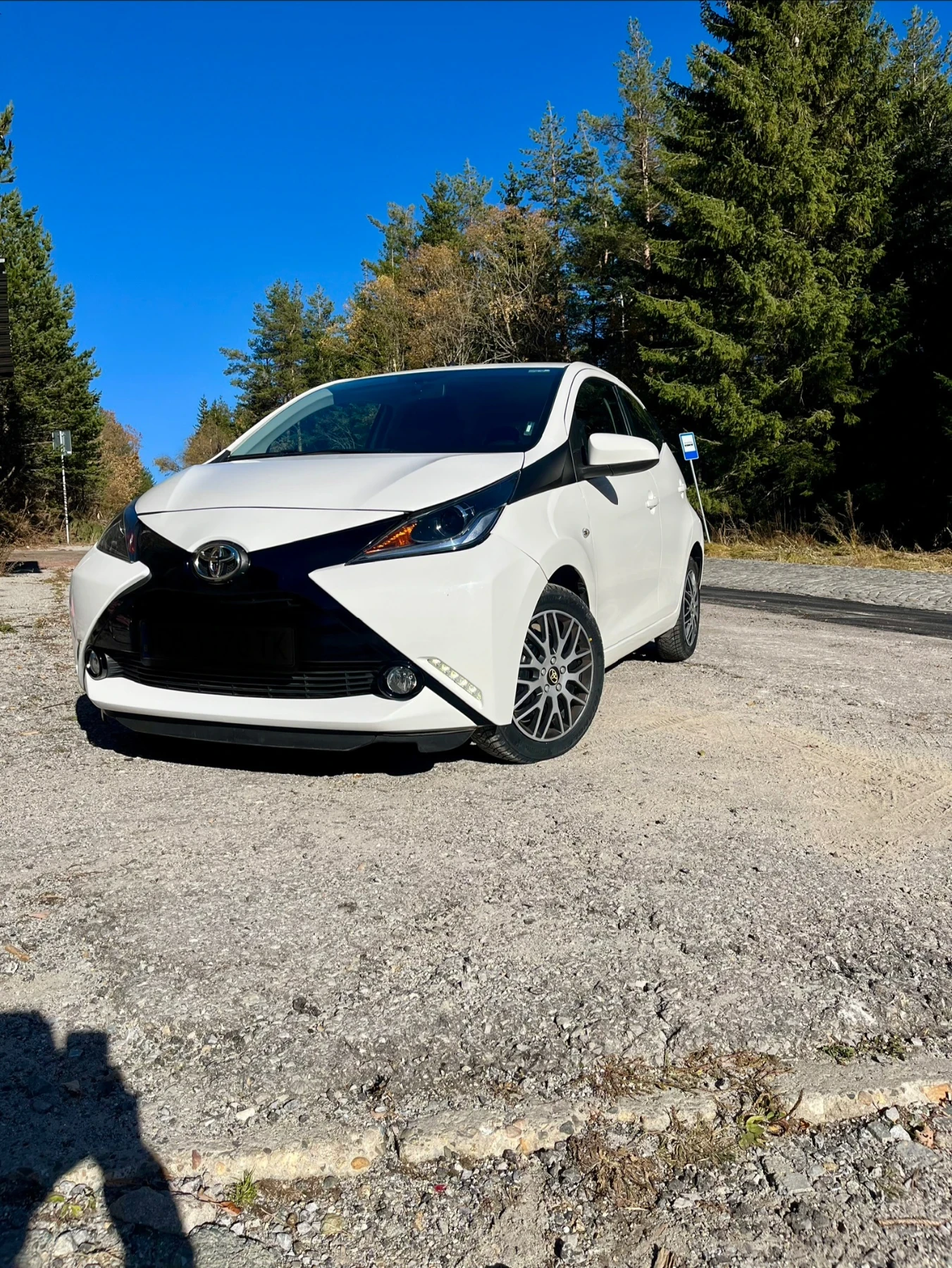 Toyota Aygo 1.0 Automatic - изображение 2